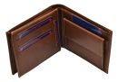 ΔΕΡΜΑΤΙΝΟ ΠΟΡΤΟΦΟΛΙ ΑΝΔΡΙΚΟ: 66-M-WALLET-112(BROWN)