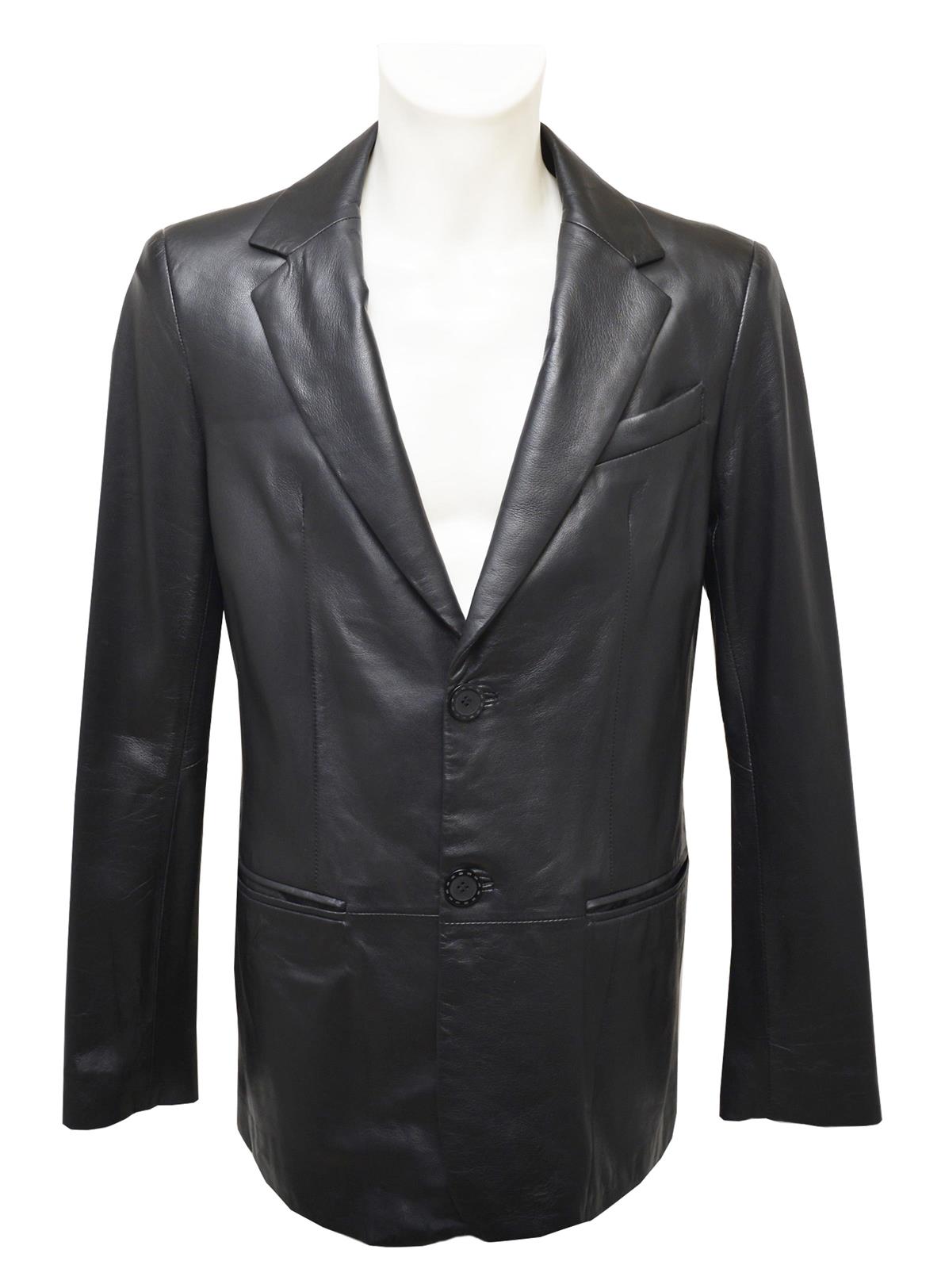 ΔΕΡΜΑΤΙΝΟ ΑΝΔΡΙΚΟ ΣΑΚΑΚΙ: MS-A-618 (BLACK)