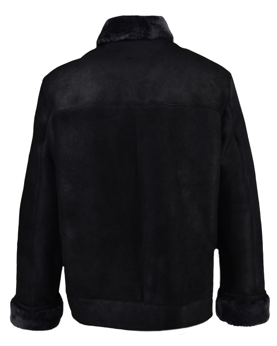 ΔΕΡΜΑΤΙΝΟ ΑΝΔΡΙΚΟ ΜΟΥΤΟΝ ΚΩΔΙΚΟΣ: Y-1006 (BLACK) - Image 4