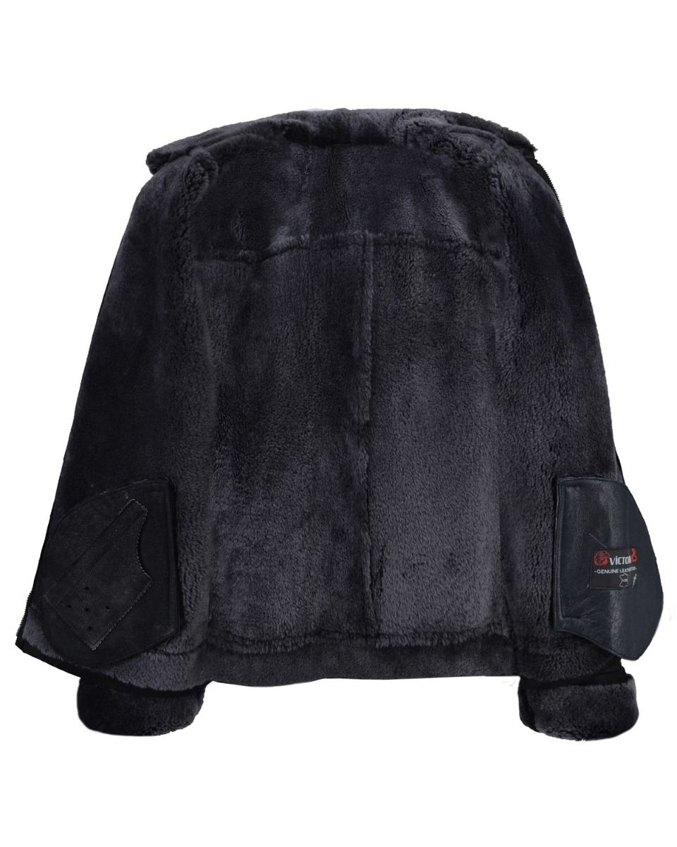 ΔΕΡΜΑΤΙΝΟ ΑΝΔΡΙΚΟ ΜΟΥΤΟΝ ΚΩΔΙΚΟΣ: Y-1006 (BLACK) - Image 5