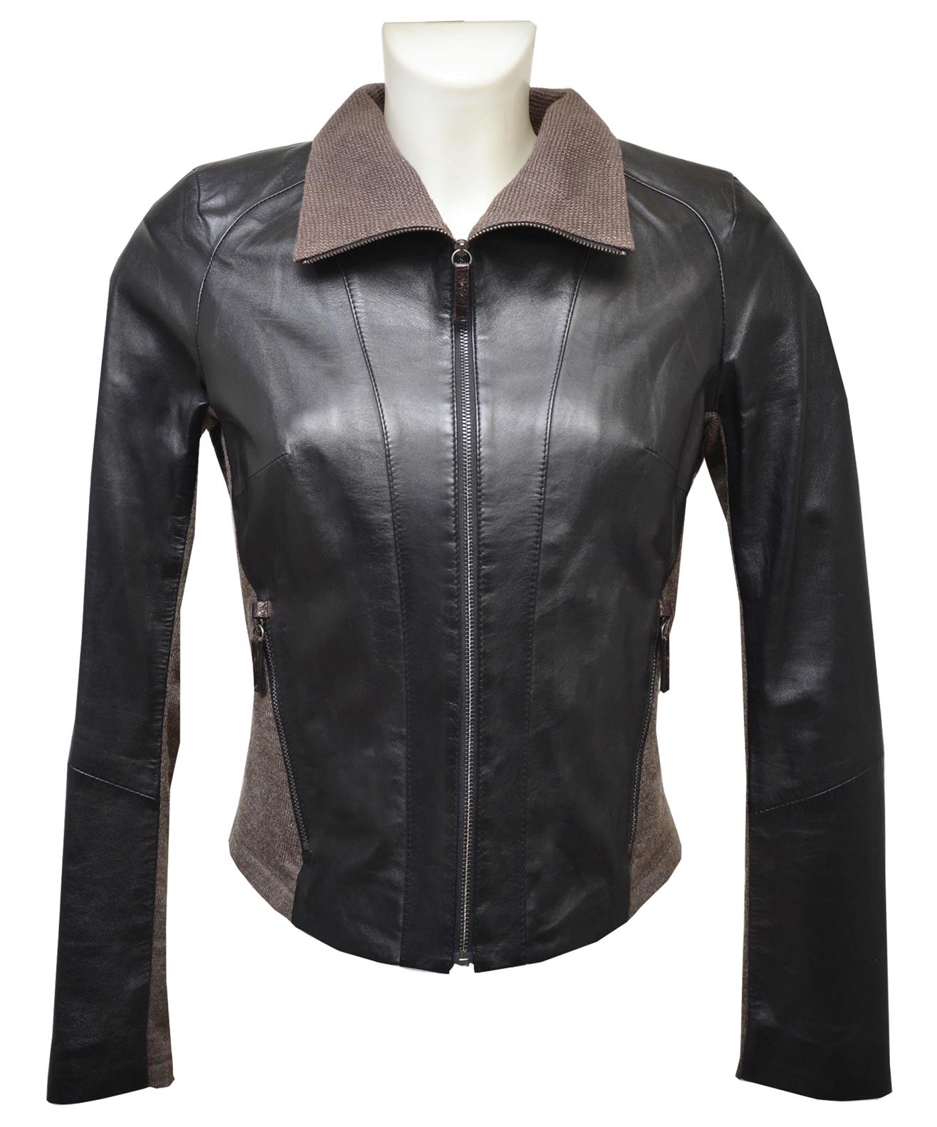 ΔΕΡΜΑΤΙΝΟ ΜΠΟΥΦΑΝ ΓΥΝΑΙΚΕΙΟ: 06-W-B-1437 (BLACK)