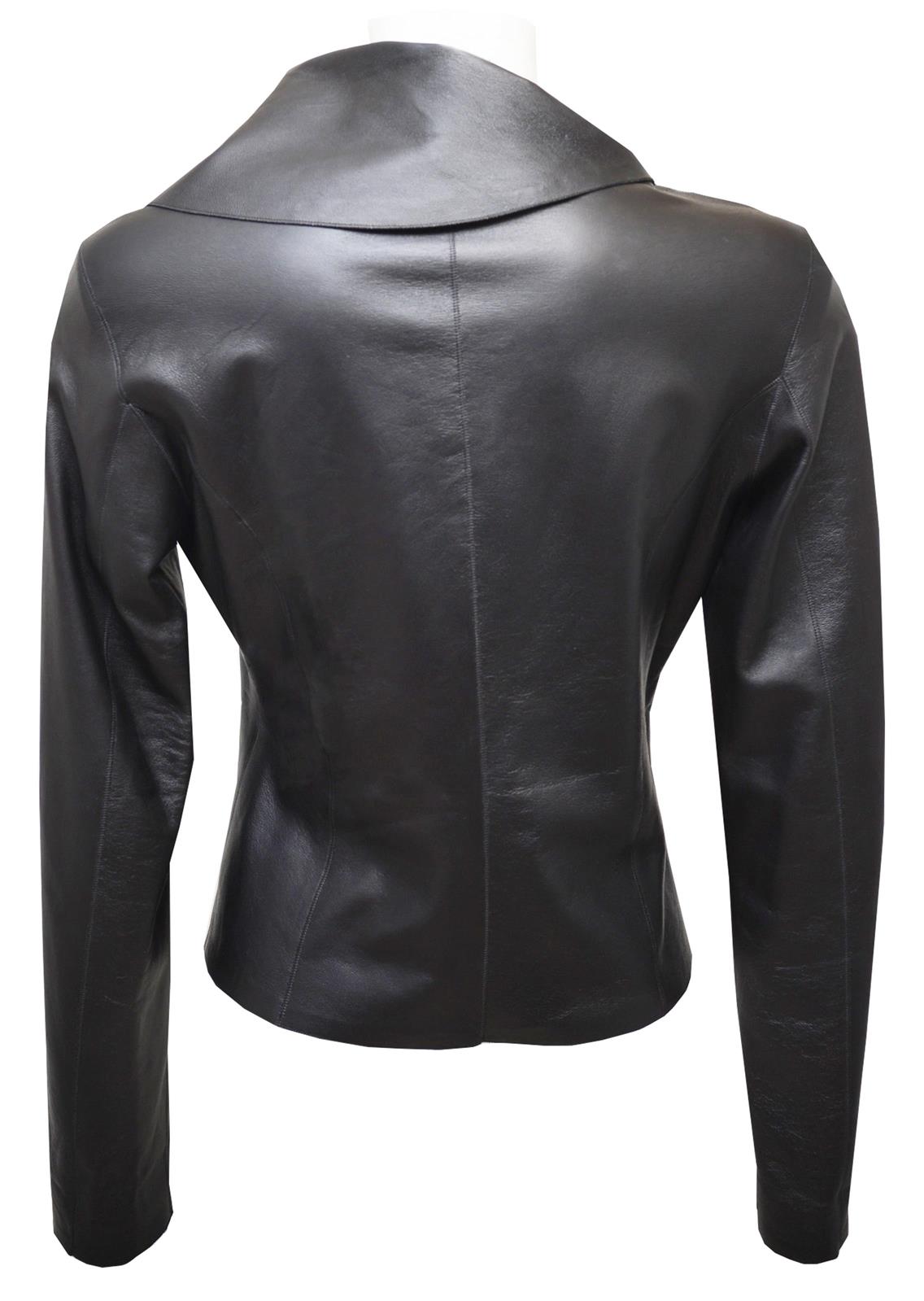 ΔΕΡΜΑΤΙΝΟ ΜΠΟΥΦΑΝ ΓΥΝΑΙΚΕΙΟ: 07-W-1170 (BLACK) - Image 9