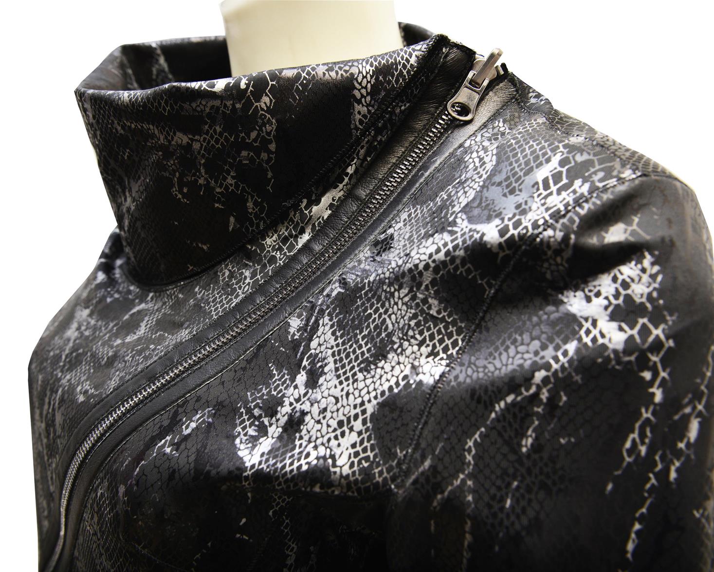 ΔΕΡΜΑΤΙΝΟ ΜΠΟΥΦΑΝ ΓΥΝΑΙΚΕΙΟ: 07-W-1170 (BLACK) - Image 8