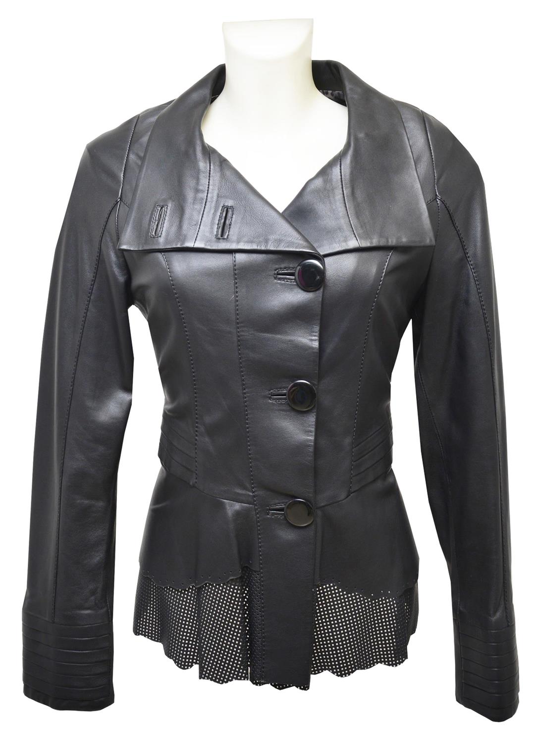 ΔΕΡΜΑΤΙΝΟ ΣΑΚΑΚΙ ΓΥΝΑΙΚΕΙΟ ΚΩΔΙΚΟΣ: V-W-10200 (BLACK) - Image 5