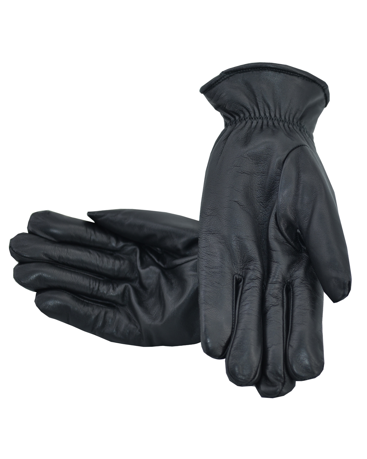 ΔΕΡΜΑΤΙΝΑ ΓΑΝΤΙΑ ΚΩΔΙΚΟΣ: M-GLOVES-FUR-L2 (BLACK) - Image 4
