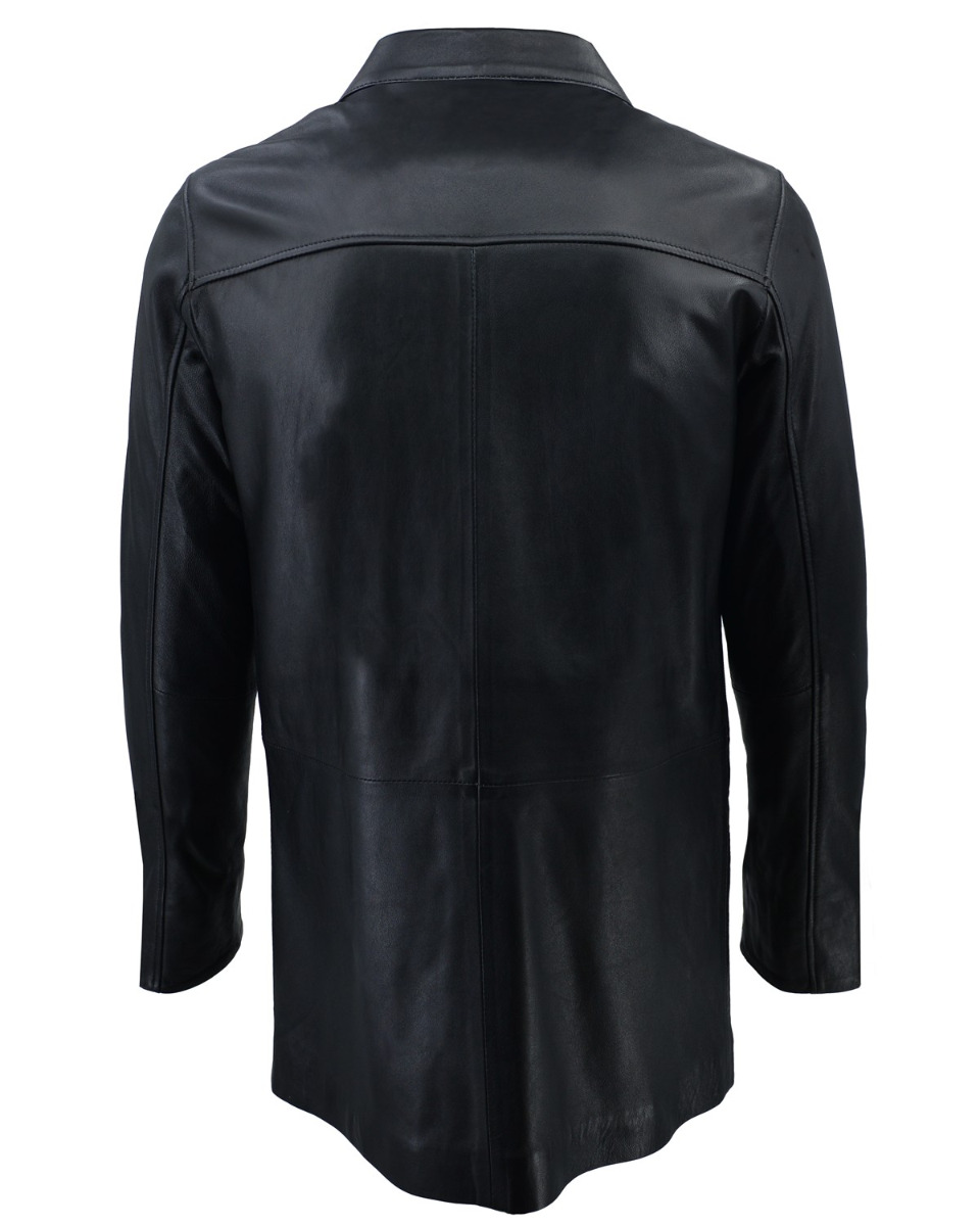 ΔΕΡΜΑΤΙΝΟ ΑΝΔΡΙΚΟ ΤΖΑΚΕΤ ΚΩΔΙΚΟΣ: 05-M-DOCTOR-OLD (BLACK) - Image 10