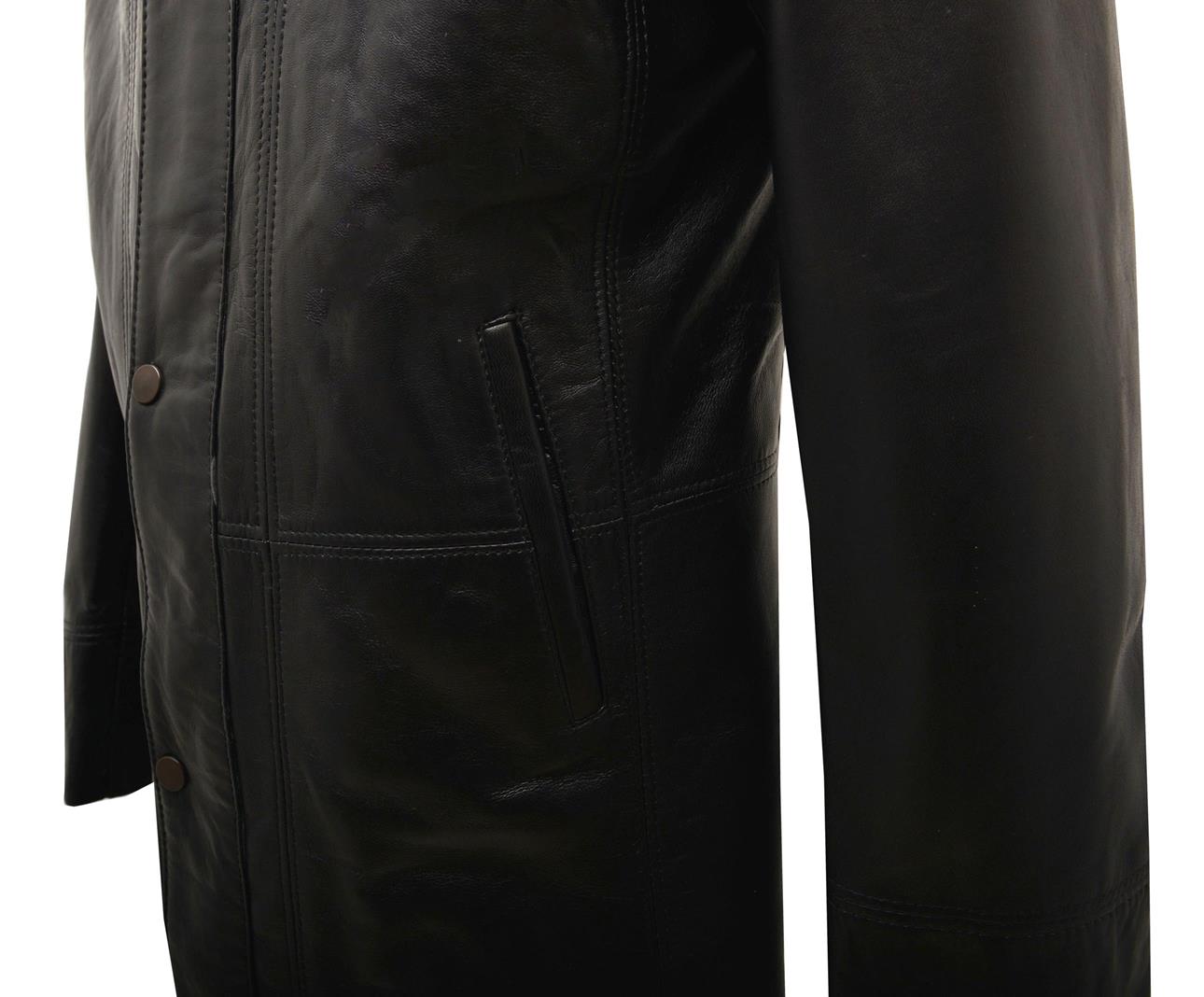 ΔΕΡΜΑΤΙΝΟ ΑΝΔΡΙΚΟ TZAKET ΚΩΔΙΚΟΣ: 05-M-DOCTOR-YOUNG (BLACK) - Image 6