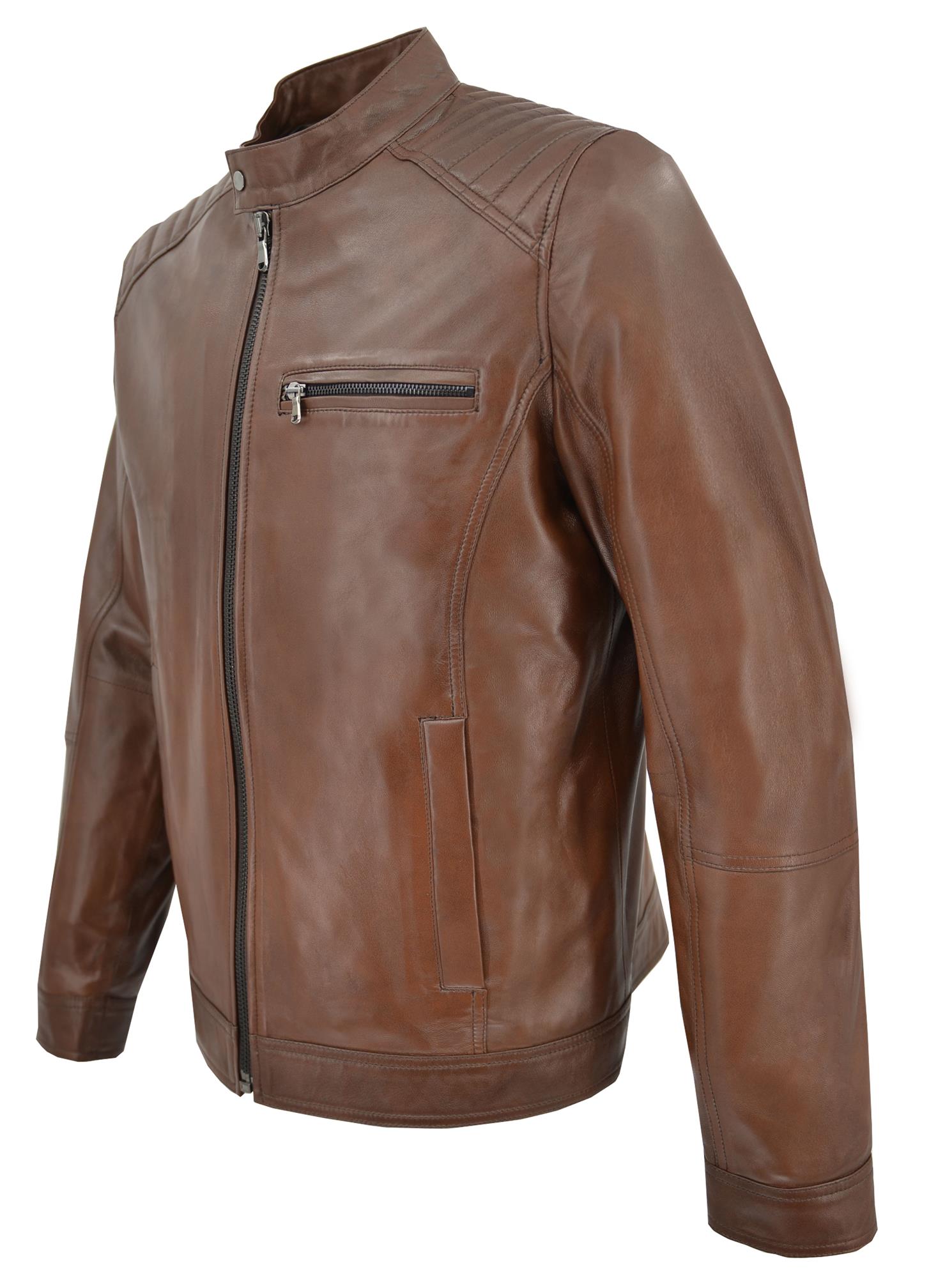 ΔΕΡΜΑΤΙΝΟ ΑΝΔΡΙΚΟ ΜΠΟΥΦΑΝ ΚΩΔΙΚΟΣ: 05-M-FABRICIO (BROWN-ANTIQUE) - Image 3