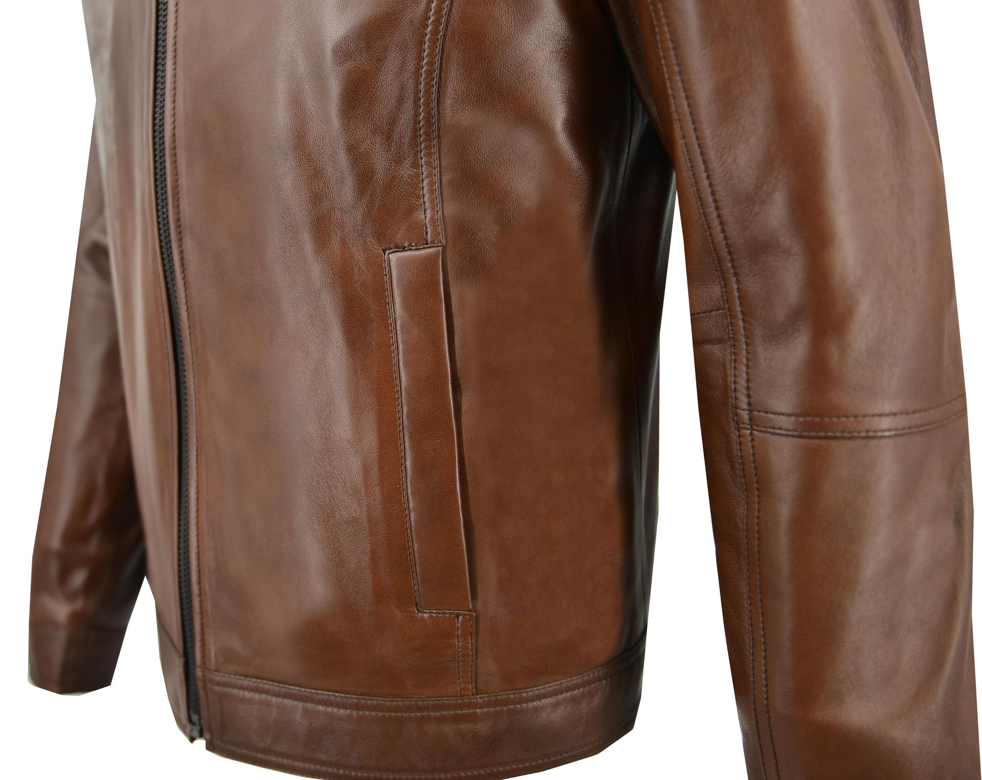 ΔΕΡΜΑΤΙΝΟ ΑΝΔΡΙΚΟ ΜΠΟΥΦΑΝ ΚΩΔΙΚΟΣ: 05-M-FABRICIO (BROWN-ANTIQUE) - Image 4