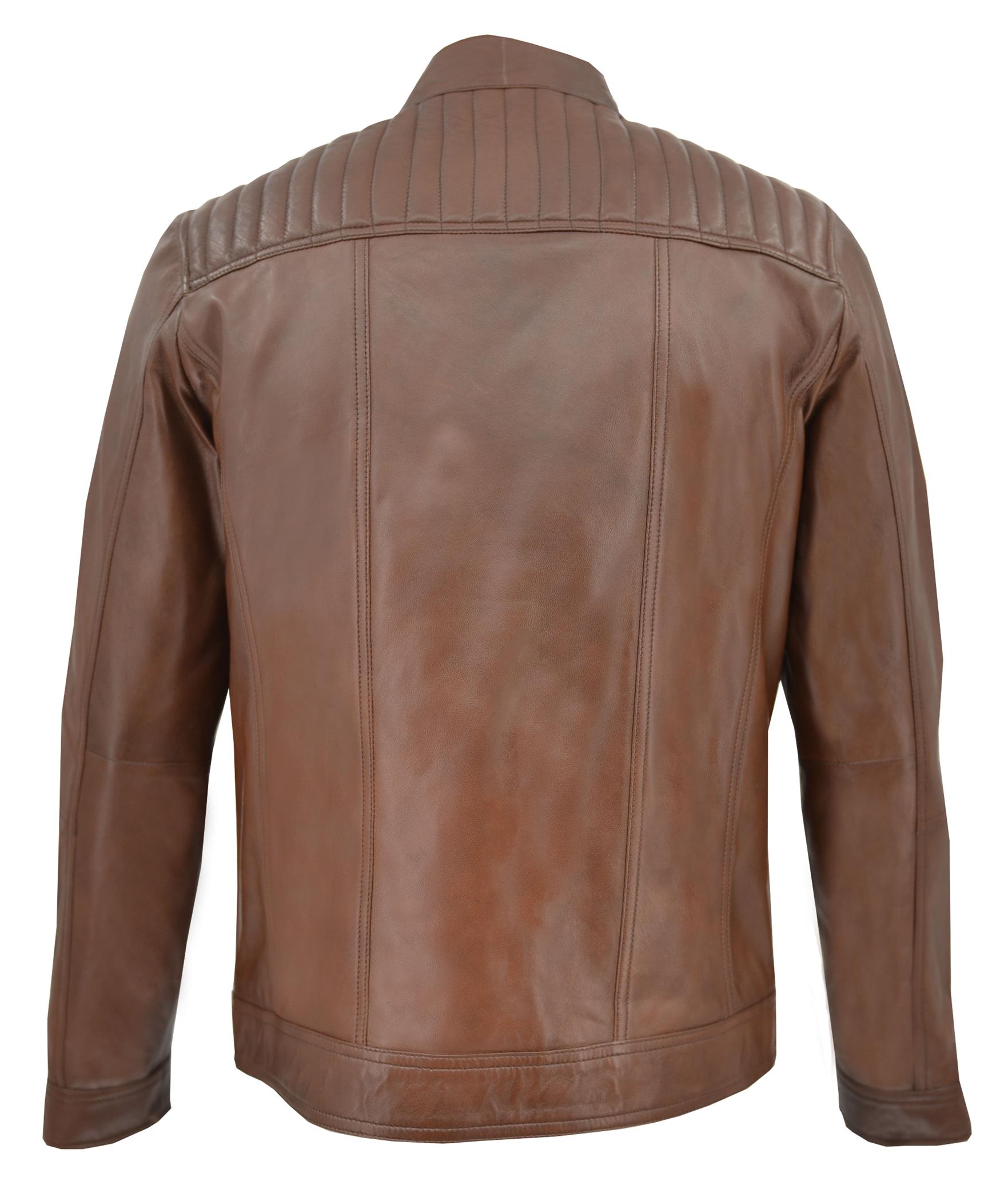 ΔΕΡΜΑΤΙΝΟ ΑΝΔΡΙΚΟ ΜΠΟΥΦΑΝ ΚΩΔΙΚΟΣ: 05-M-FABRICIO (BROWN-ANTIQUE) - Image 5