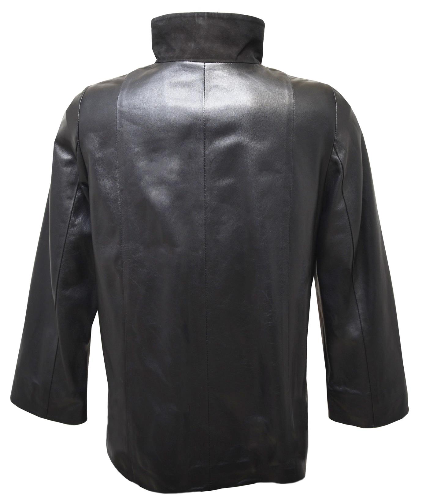 ΔΕΡΜΑΤΙΝΟ ΓΥΝΑΙΚΕΙΟ ΣΑΚΑΚΙ ΚΩΔΙΚΟΣ: 21-W-K-186 (BLACK) - Image 7