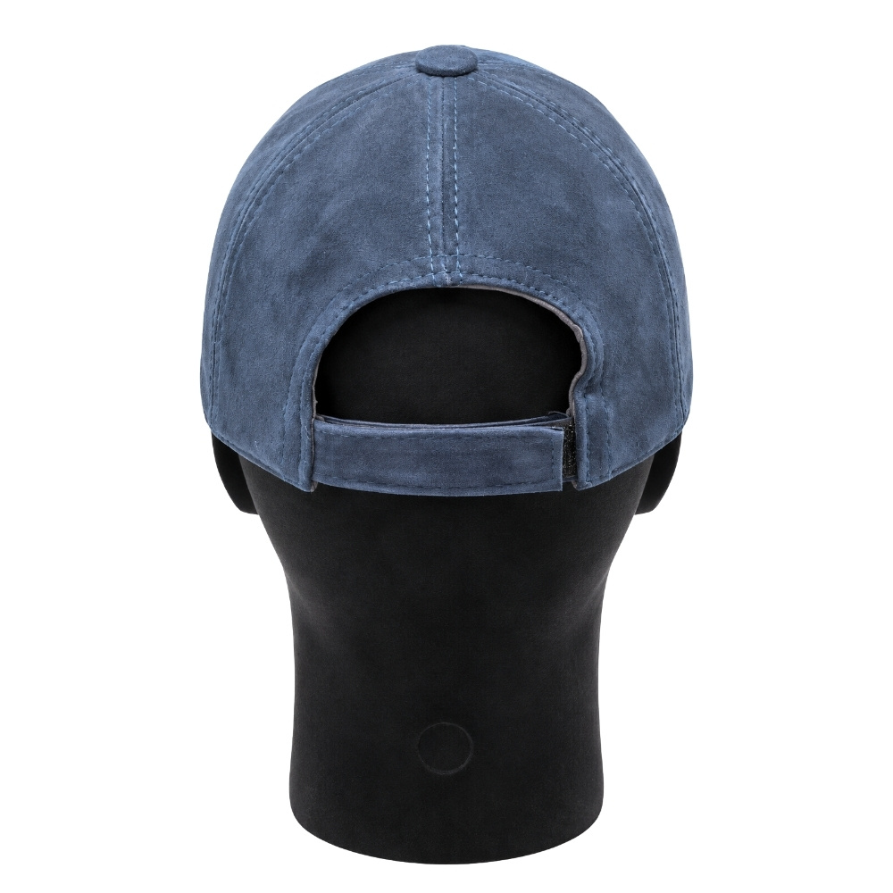 ΔΕΡΜΑΤΙΝΟ ΚΑΣΤΟΡ ΚΑΠΕΛΟ ΚΩΔΙΚΟΣ: HAT-4 (BLUE) - Image 9