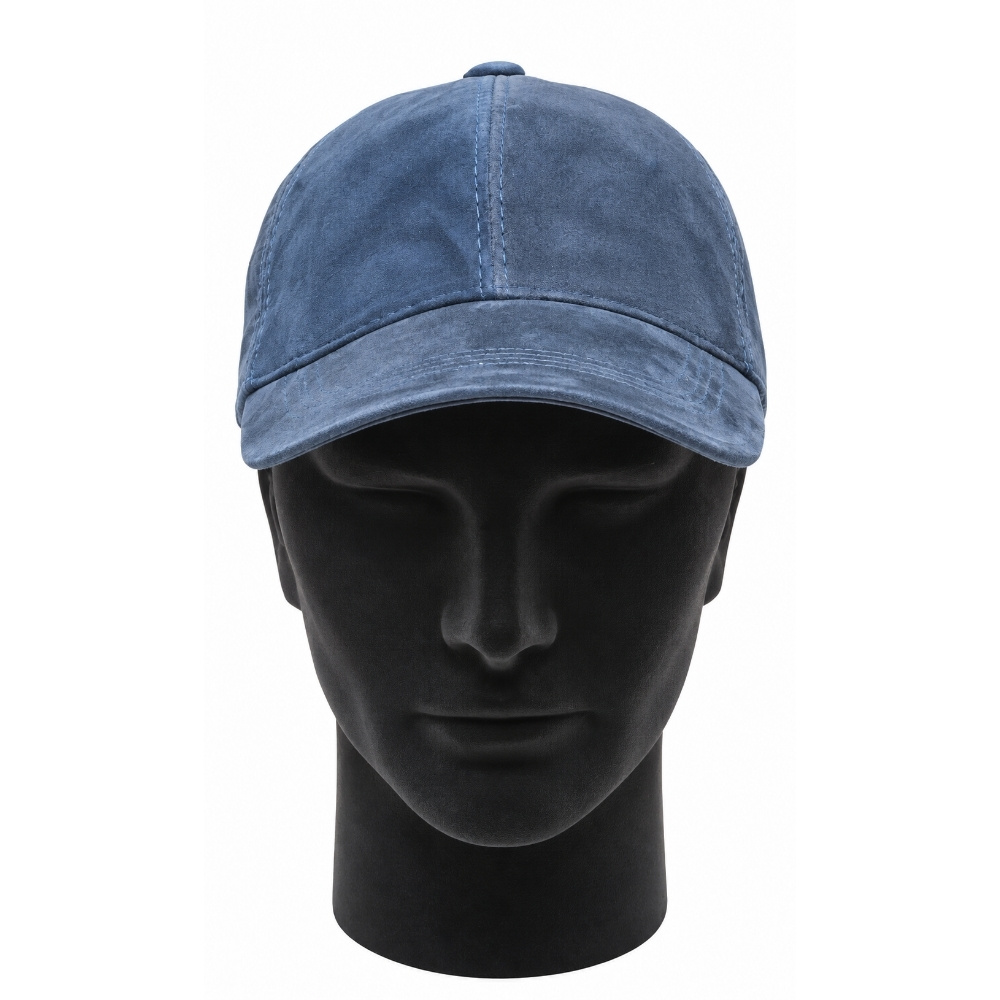 ΔΕΡΜΑΤΙΝΟ ΚΑΣΤΟΡ ΚΑΠΕΛΟ ΚΩΔΙΚΟΣ: HAT-4 (BLUE) - Image 8