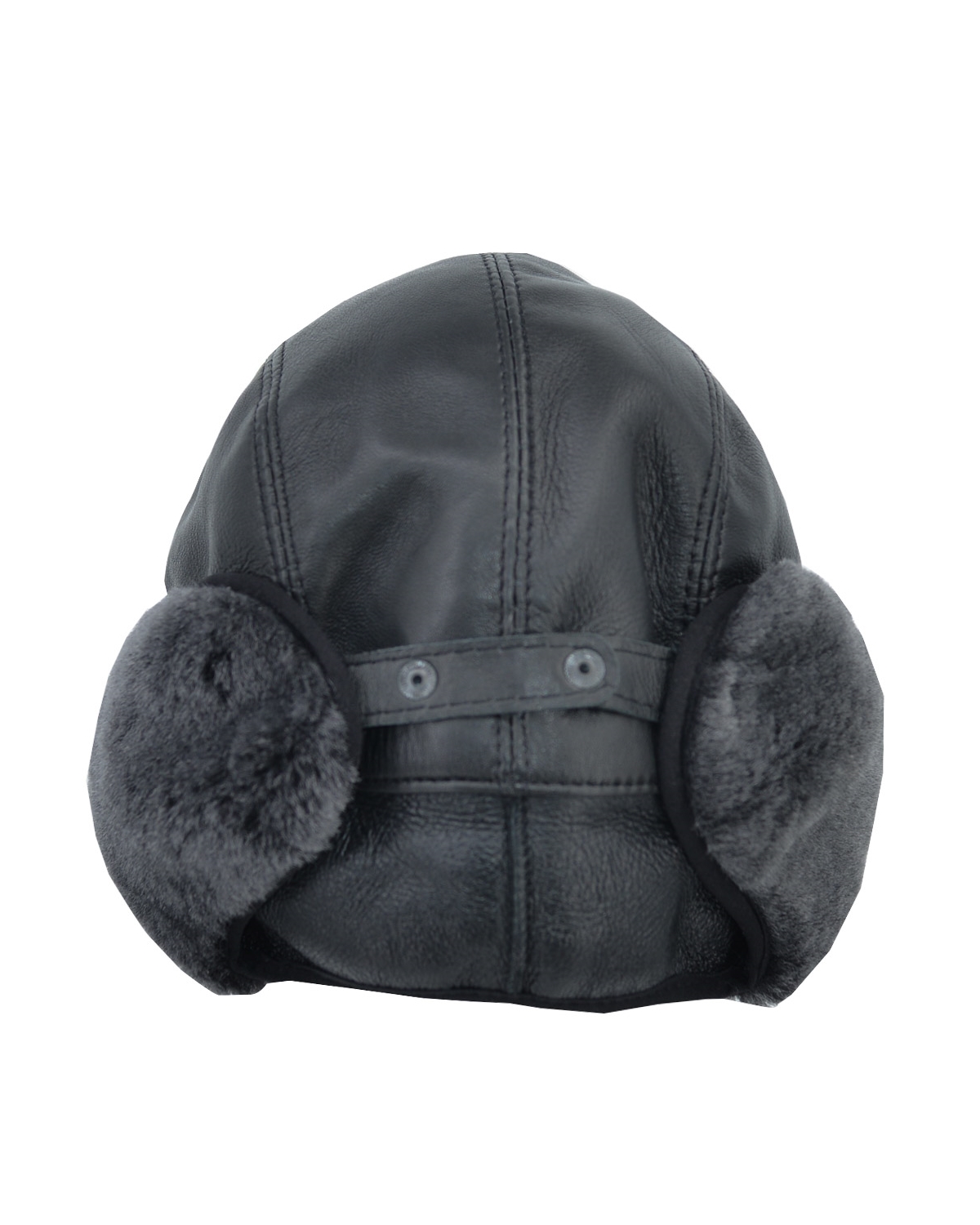 ΓΟΥΝΙΝΟ ΚΑΠΕΛΟ ΚΩΔΙΚΟΣ: HAT-PILOT-1 (BLACK) - Image 3