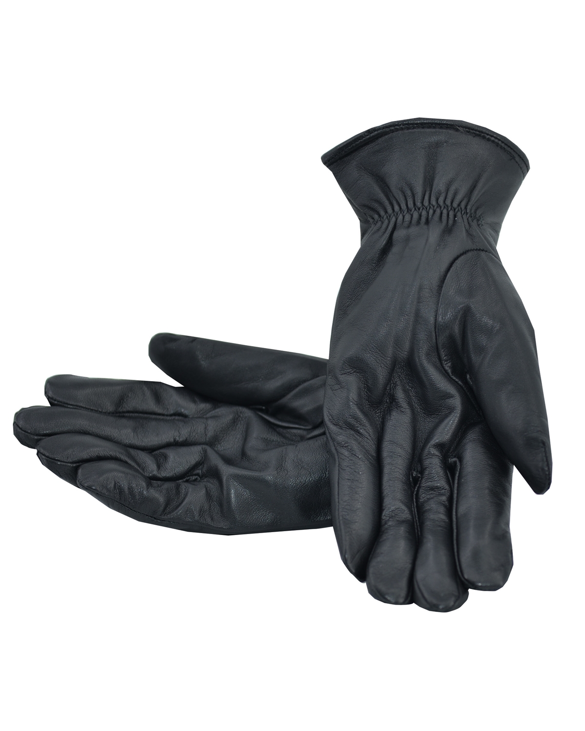 ΔΕΡΜΑΤΙΝΑ ΑΝΔΡΙΚΑ ΓΑΝΤΙΑ ΚΩΔΙΚΟΣ: M-GLOVES-FUR-M1 (BLACK) - Image 4