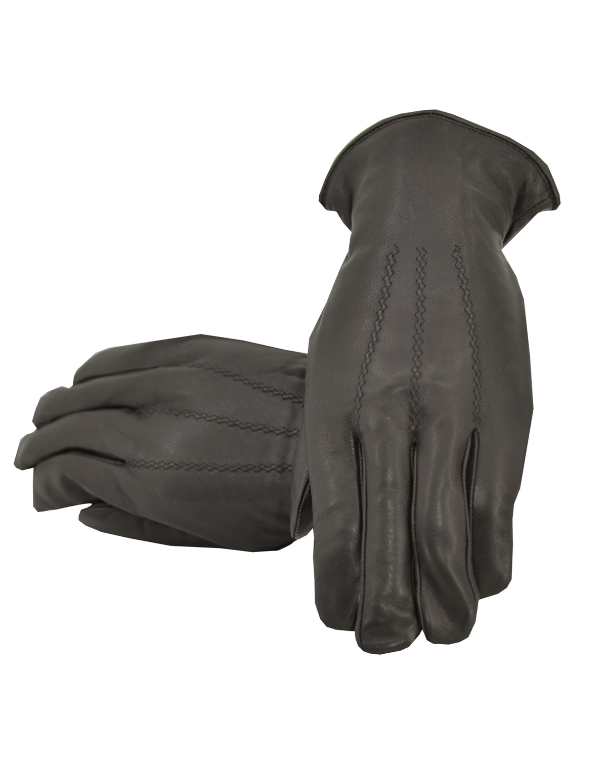 ΔΕΡΜΑΤΙΝΑ ΑΝΔΡΙΚΑ ΓΑΝΤΙΑ ΚΩΔΙΚΟΣ: M-GLOVES-FUR-M2 (D.BROWN)