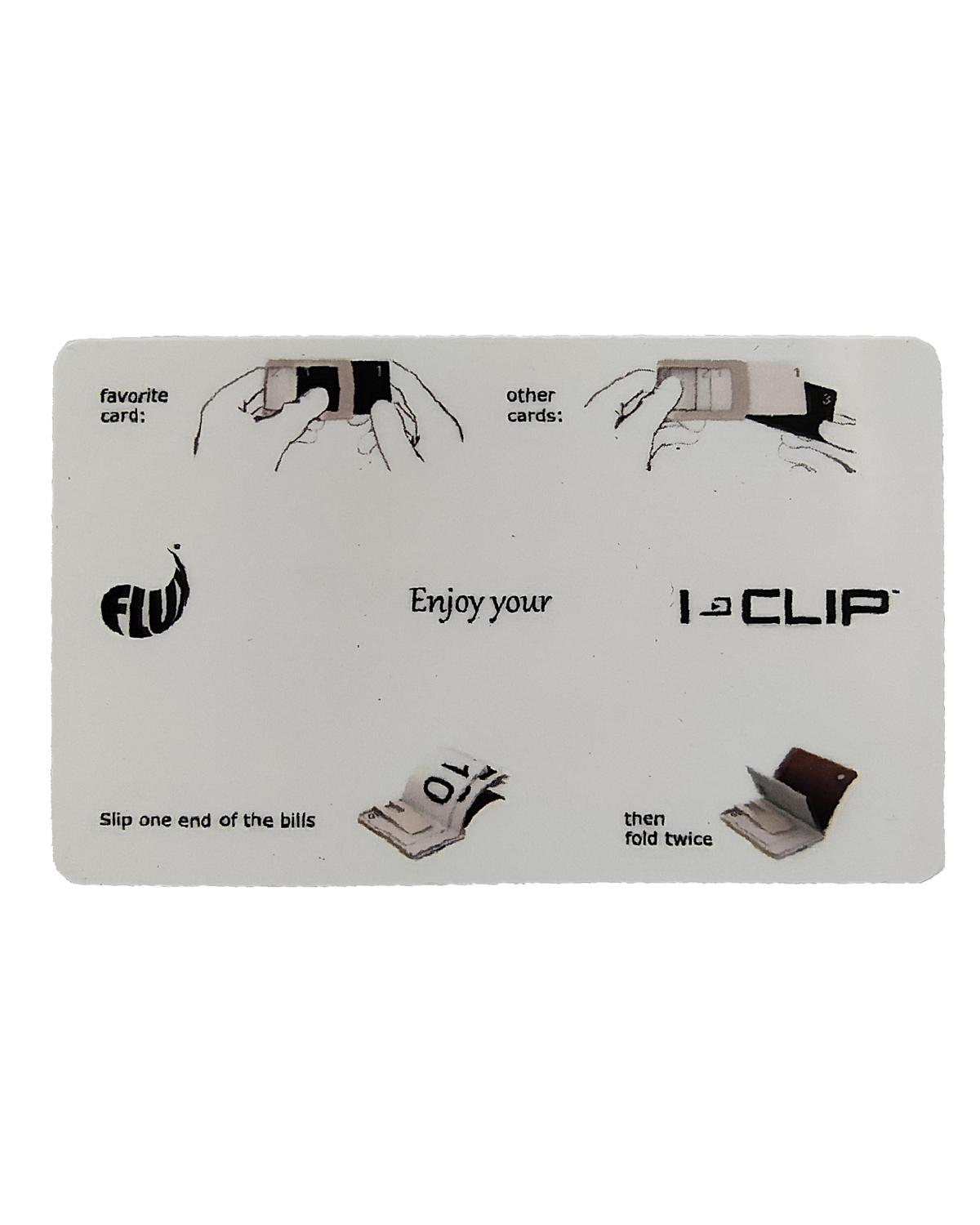 ΔΕΡΜΑΤΙΝΟ ΑΝΔΡΙΚΟ ΠΟΡΤΟΦΟΛΙ ΚΩΔΙΚΟΣ: WALLET-CLIP-3 (BLUE) - Image 5