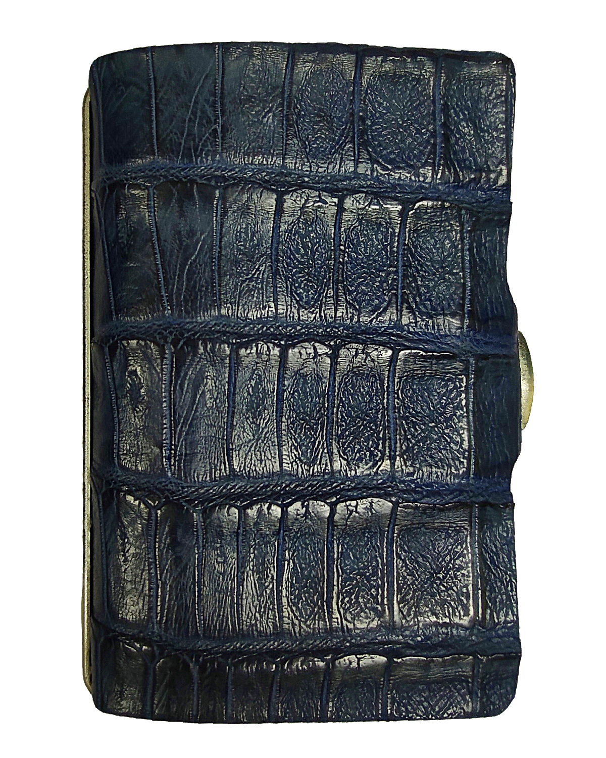 ΔΕΡΜΑΤΙΝΟ ΑΝΔΡΙΚΟ ΠΟΡΤΟΦΟΛΙ ΚΩΔΙΚΟΣ: WALLET-CLIP-3 (BLUE)
