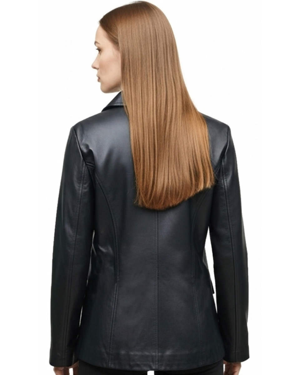 ΔΕΡΜΑΤΙΝΟ ΓΥΝΑΙΚΕΙΟ ΣΑΚΑΚΙ ΚΩΔΙΚΟΣ: 05-W-OMA (BLACK) - Image 4