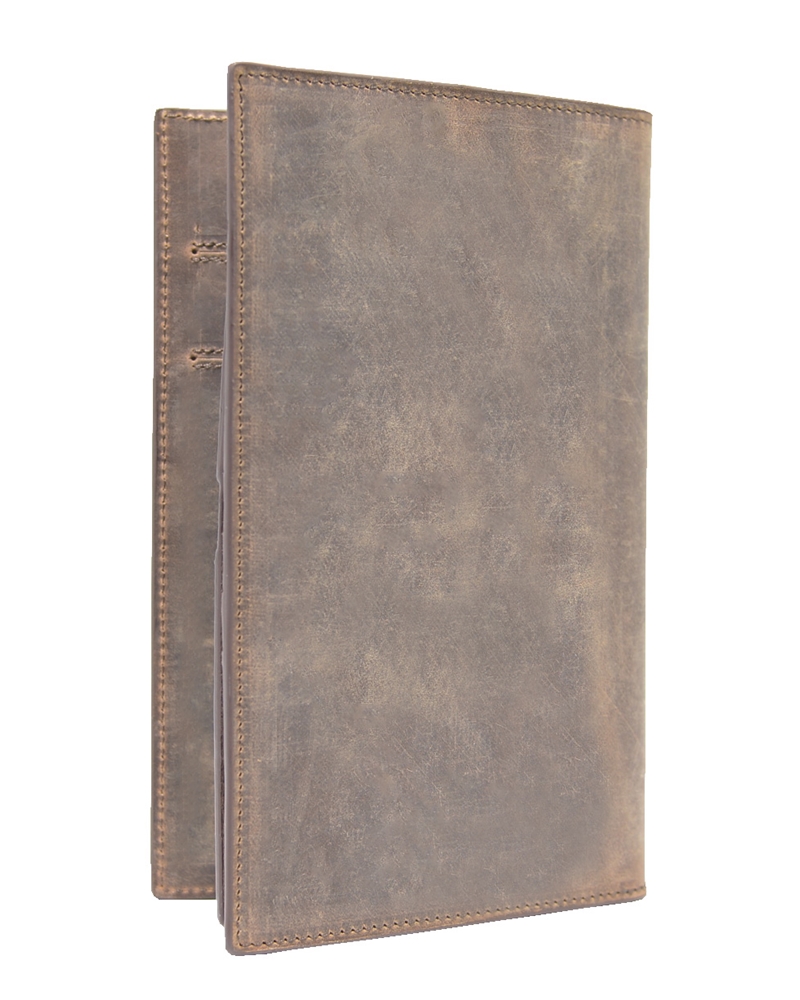 ΔΕΡΜΑΤΙΝΟ ΠΟΡΤΟΦΟΛΙ ΚΩΔΙΚΟΣ: 05-WALLET-T-145-06 (BROWN) - Image 8