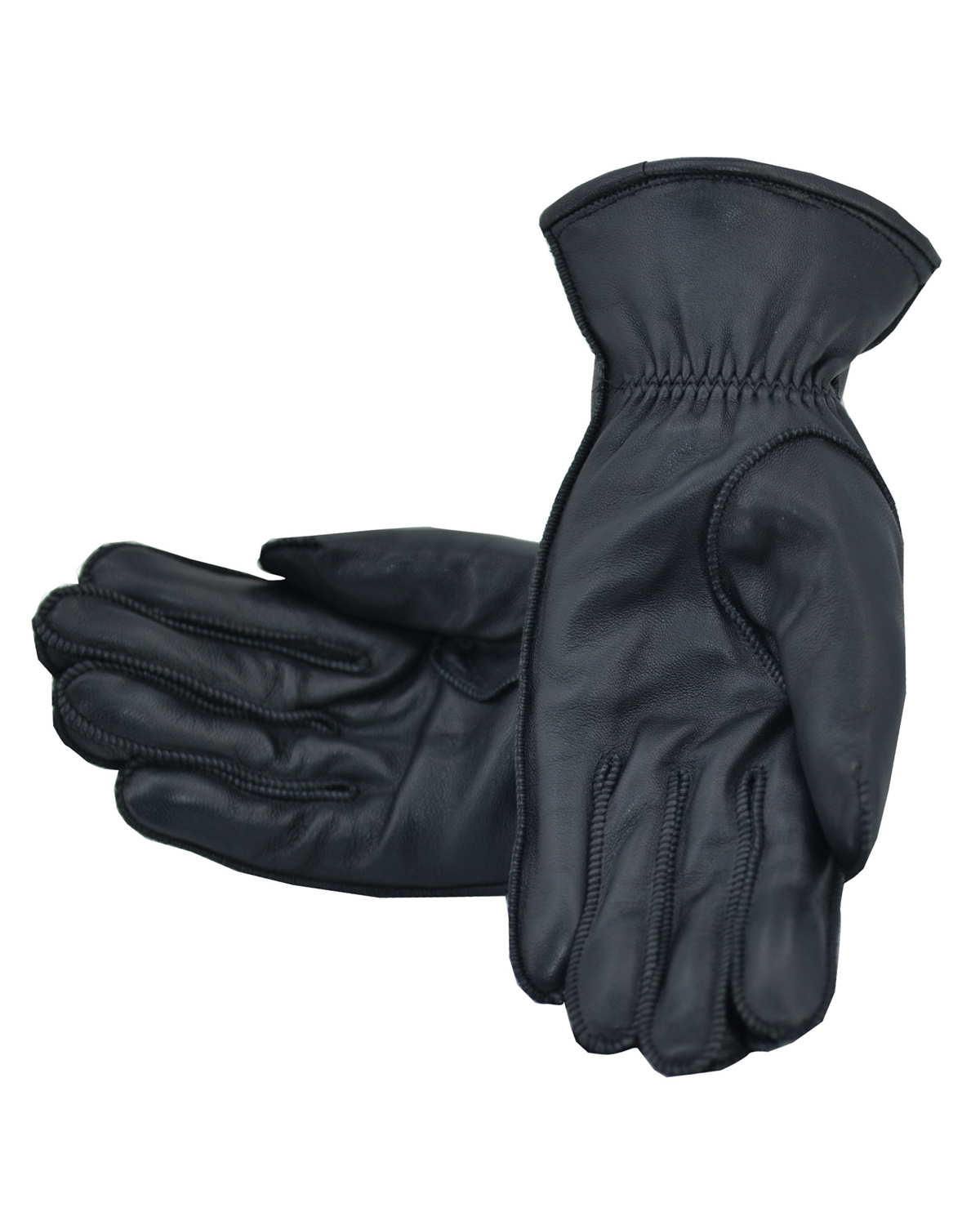 ΔΕΡΜΑΤΙΝΑ ΓΑΝΤΙΑ ΚΩΔΙΚΟΣ: GLOVES FUR-14 (BLACK) - Image 4