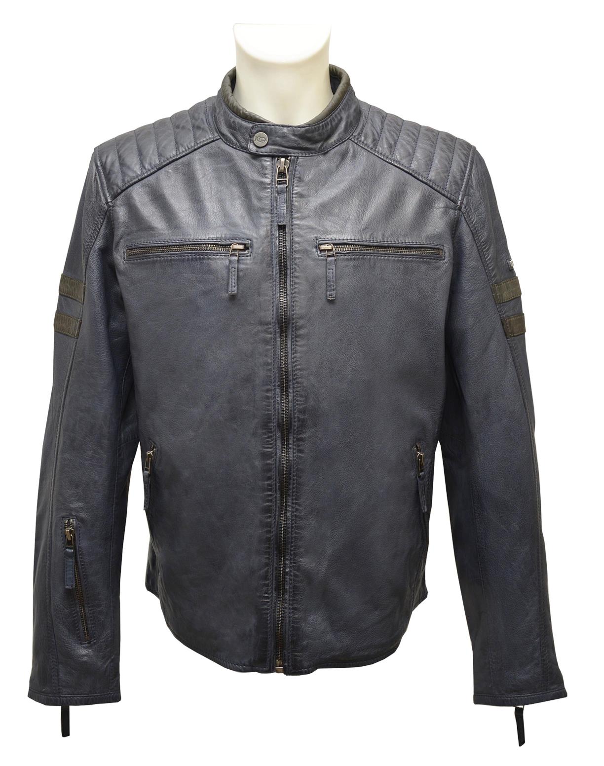 ΔΕΡΜΑΤΙΝΟ ΑΝΔΡΙΚΟ ΜΠΟΥΦΑΝ ΚΩΔΙΚΟΣ: 01-M-STYLE-36 (VELVET-BLUE)