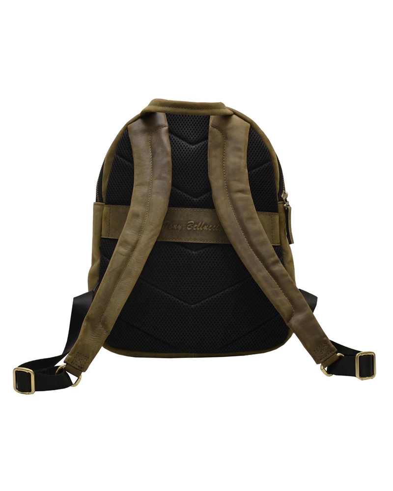 ΔΕΡΜΑΤΙΝΟ ΣΑΚΙΔΙΟ ΠΛΑΤΗΣ ΚΩΔΙΚΟΣ: 05-BAG-T5116-05 (OLIVE) - Image 4