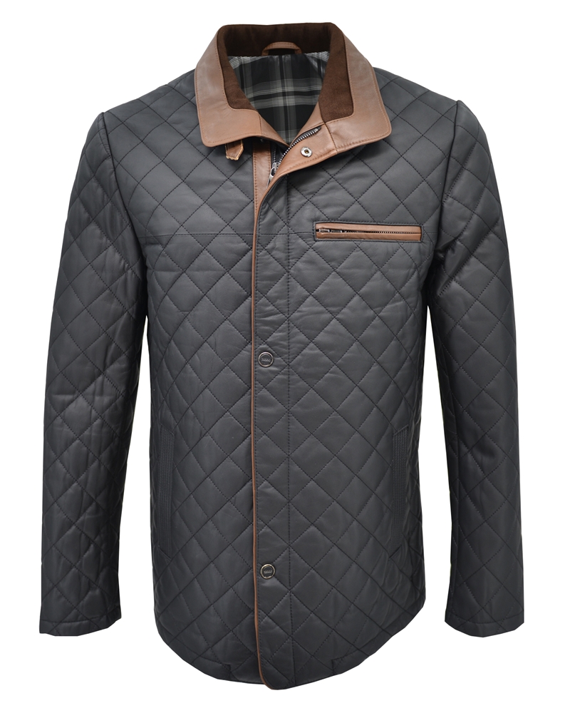 ΔΕΡΜΑΤΙΝΟ ΑΝΔΡΙΚΟ ΣΑΚΑΚΙ ΚΩΔΙΚΟΣ: 07-M-1315 (BLACK T.)