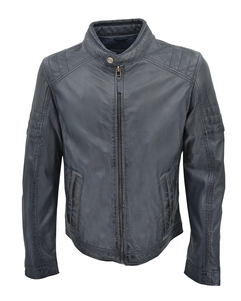ΔΕΡΜΑΤΙΝΟ ΑΝΔΡΙΚΟ ΜΠΟΥΦΑΝ ΚΩΔΙΚΟΣ: 01-M-STYLE-15 (VELVET-BLUE)