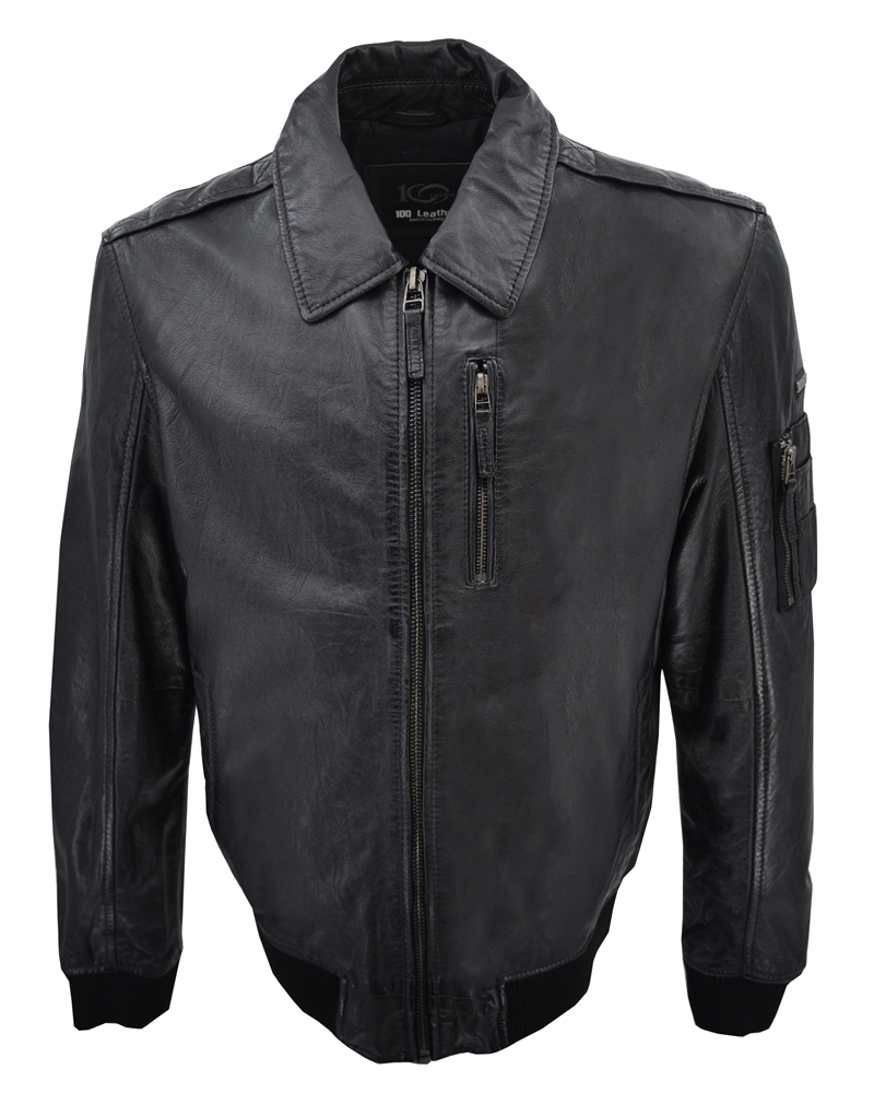ΔΕΡΜΑΤΙΝΟ ΑΝΔΡΙΚΟ ΜΠΟΥΦΑΝ ΚΩΔΙΚΟΣ: 01-M-STYLE-28-DEF (BLACK)