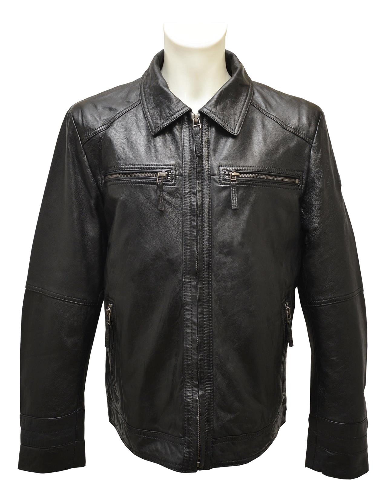 ΔΕΡΜΑΤΙΝΟ ΑΝΔΡΙΚΟ ΜΠΟΥΦΑΝ ΚΩΔΙΚΟΣ: 01-M-STYLE-34-DEF (BLACK)