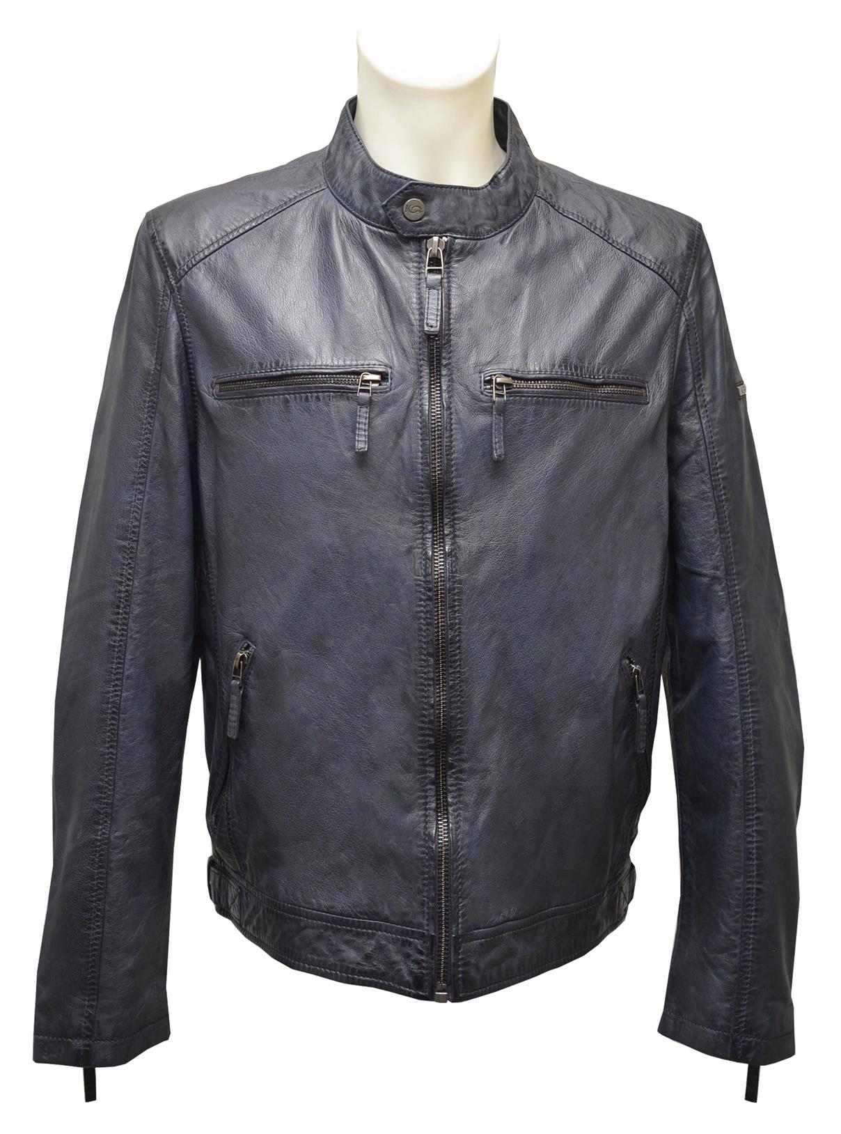 ΔΕΡΜΑΤΙΝΟ ΑΝΔΡΙΚΟ ΜΠΟΥΦΑΝ ΚΩΔΙΚΟΣ: 01-M-STYLE-41 (VELVET-BLUE)
