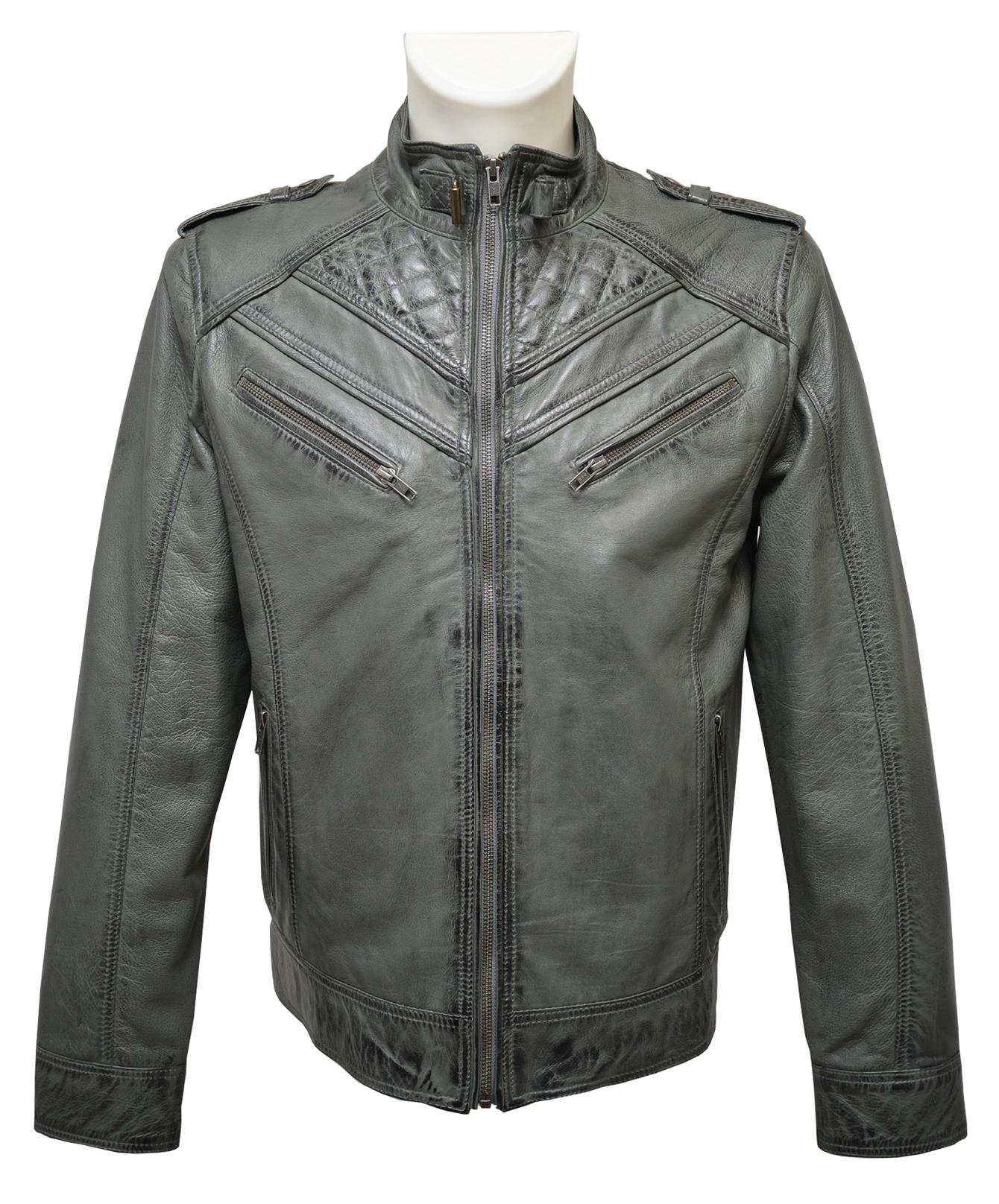 ΔΕΡΜΑΤΙΝΟ ΑΝΔΡΙΚΟ ΜΠΟΥΦΑΝ ΚΩΔΙΚΟΣ: 28-M-2414 (GREY)