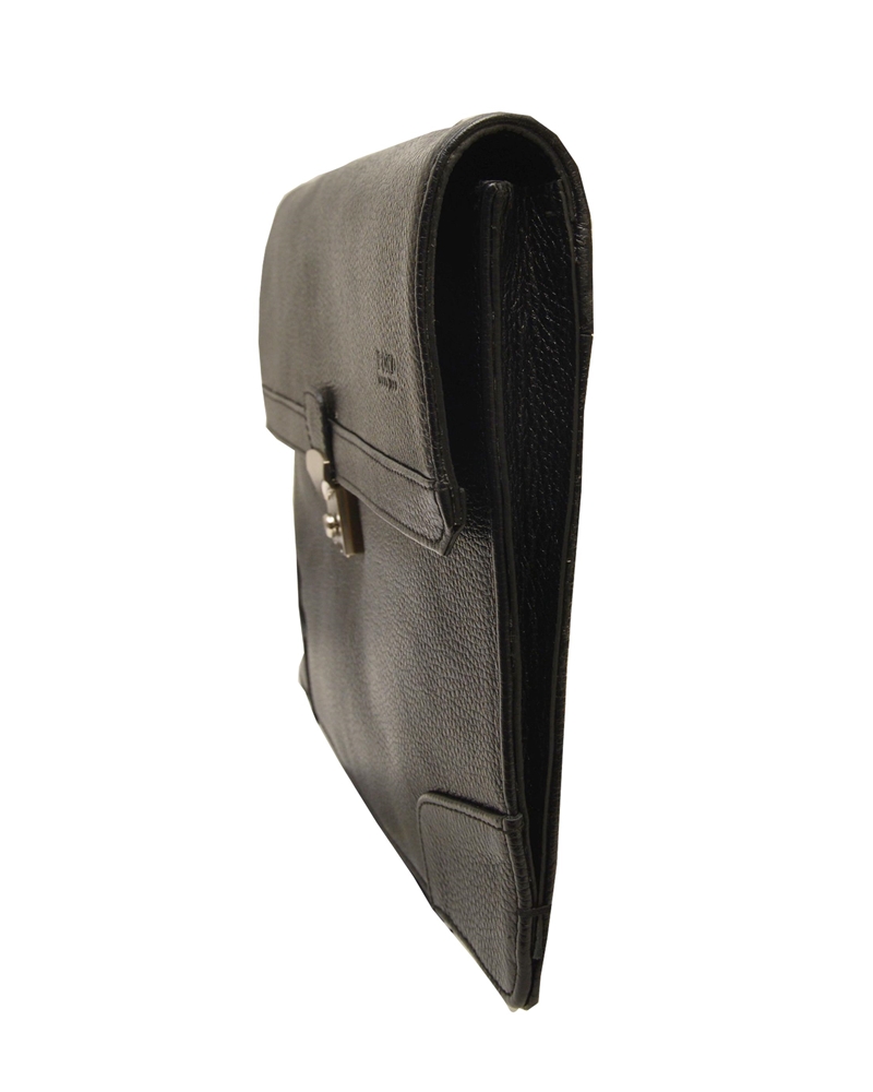 ΔΕΡΜΑΤΙΝΗ ΤΣΑΝΤΑ ΚΩΔΙΚΟΣ: 05-BAG-1017-281 (BLACK) - Image 3