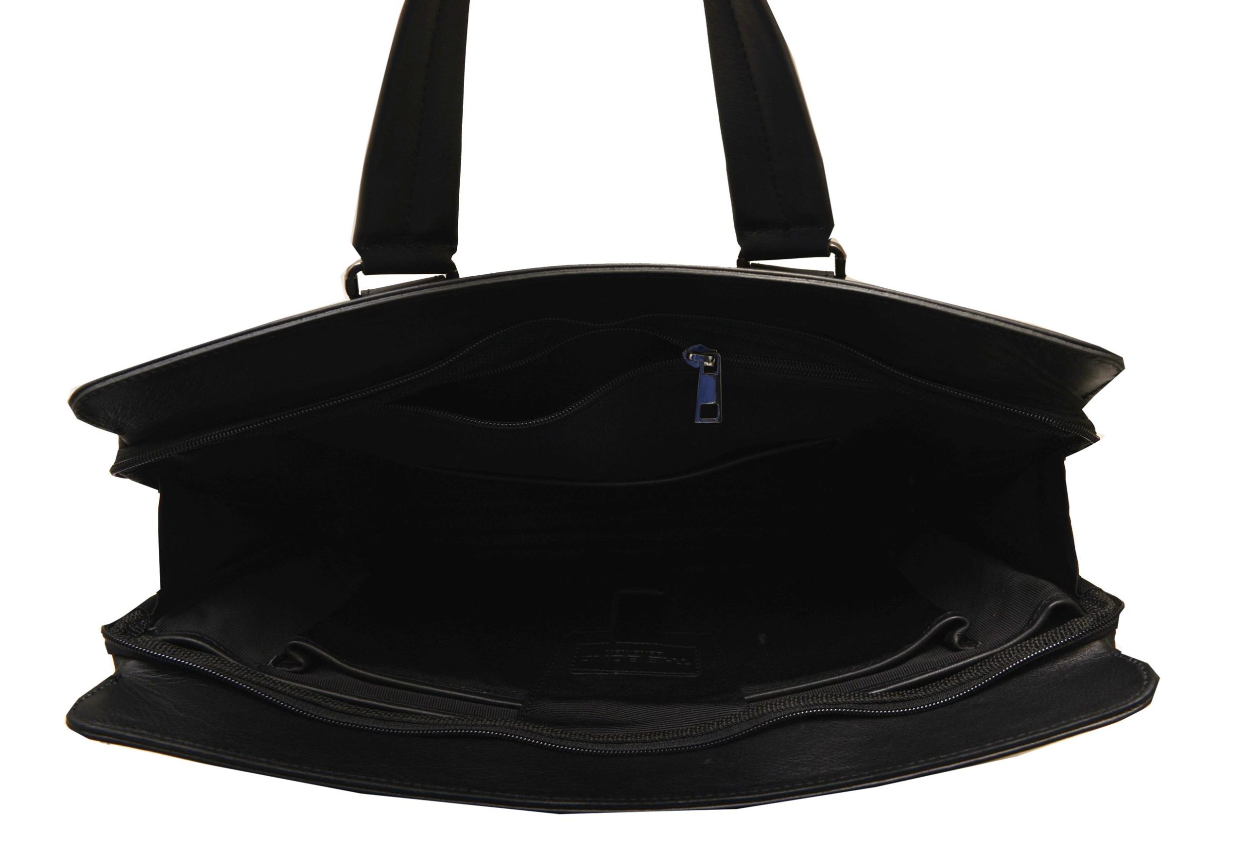 ΔΕΡΜΑΤΙΝΗ ΤΣΑΝΤΑ ΚΩΔΙΚΟΣ: 05-BAG-1132-1 (BLACK) - Image 5