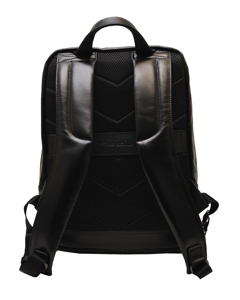 ΔΕΡΜΑΤΙΝΟ ΣΑΚΙΔΙΟ ΠΛΑΤΗΣ ΚΩΔΙΚΟΣ: 05-BAG-1155-1 (BLACK) - Image 4