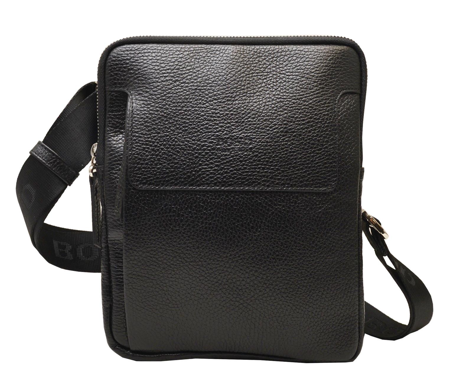 ΔΕΡΜΑΤΙΝΟ ΤΣΑΝΤΑΚΙ ΚΩΔΙΚΟΣ: 66-M-BAG-002 (BLACK)
