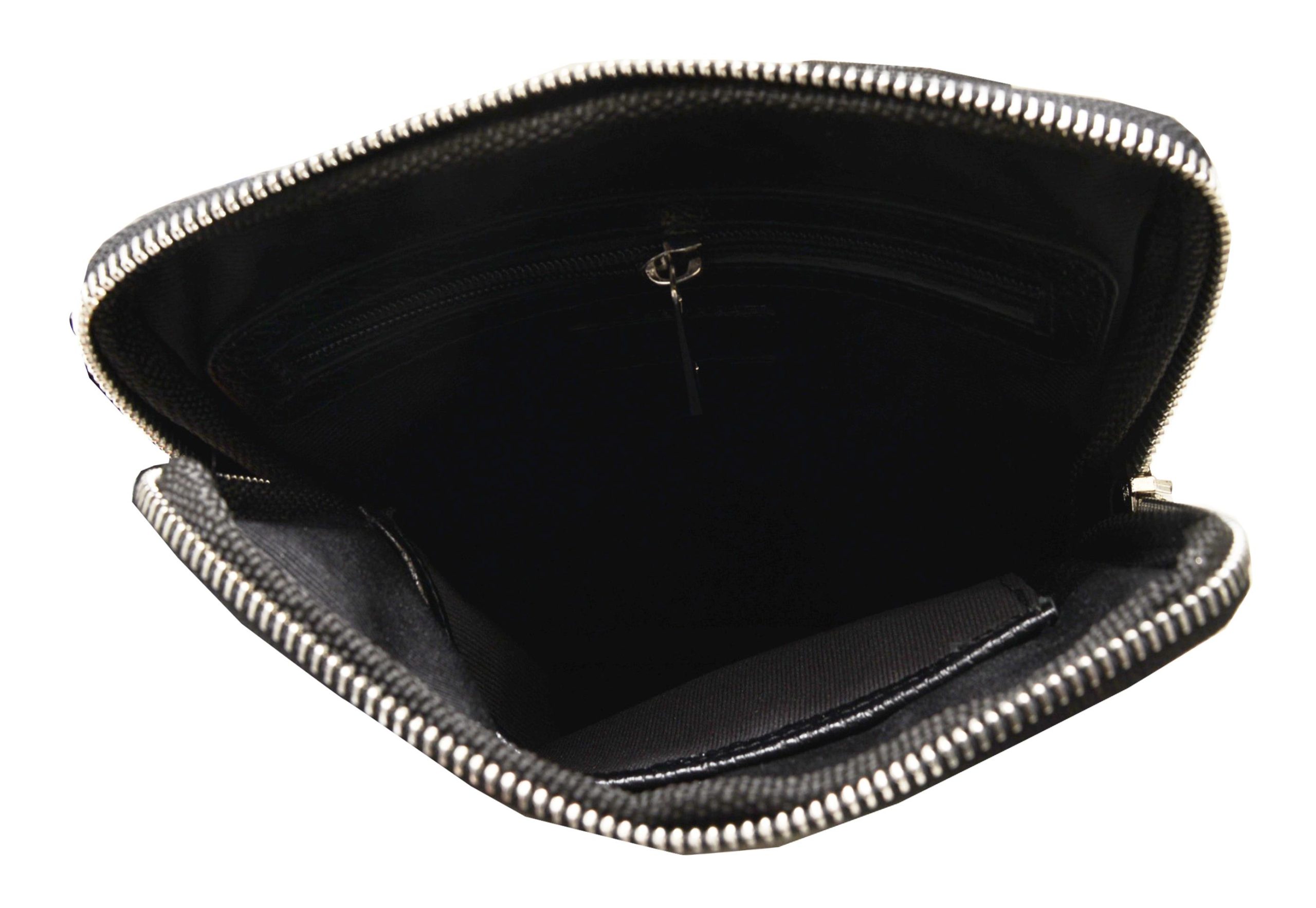 ΔΕΡΜΑΤΙΝΟ ΤΣΑΝΤΑΚΙ ΚΩΔΙΚΟΣ: 66-M-BAG-002 (BLACK) - Image 5