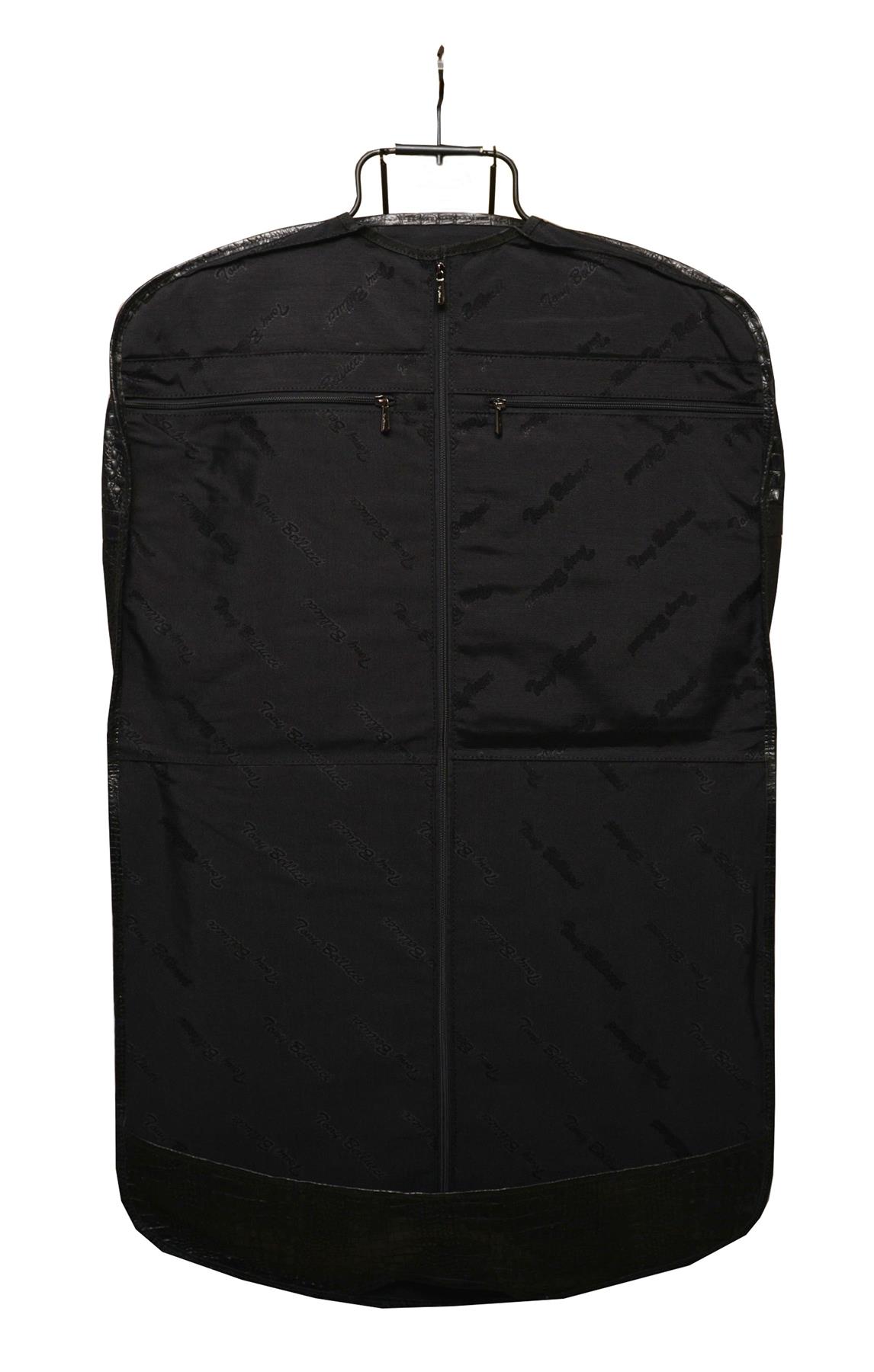 ΔΕΡΜΑΤΙΝΗ ΘΗΚΗ ΓΙΑ ΡΟΥΧΑ ΚΩΔΙΚΟΣ: 05-T-5118-480 (BLACK) - Image 4