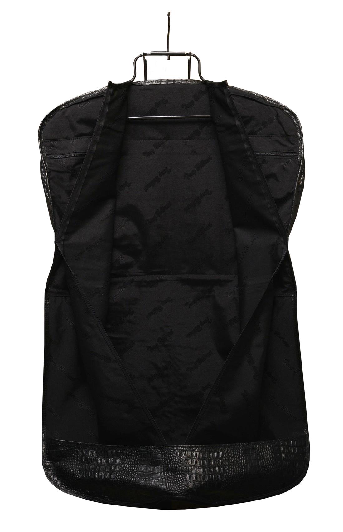 ΔΕΡΜΑΤΙΝΗ ΘΗΚΗ ΓΙΑ ΡΟΥΧΑ ΚΩΔΙΚΟΣ: 05-T-5118-480 (BLACK) - Image 5