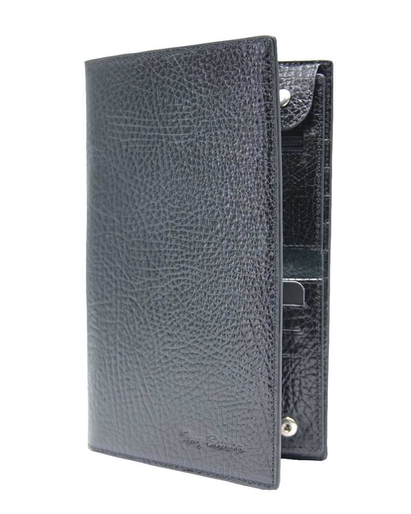 ΔΕΡΜΑΤΙΝΟ ΠΟΡΤΟΦΟΛΙ ΚΩΔΙΚΟΣ: 05-WALLET-145-893 (BLACK)