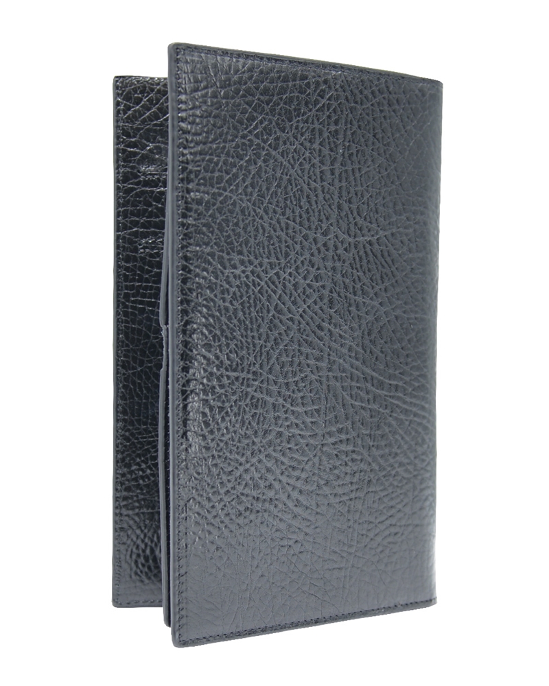 ΔΕΡΜΑΤΙΝΟ ΠΟΡΤΟΦΟΛΙ ΚΩΔΙΚΟΣ: 05-WALLET-145-893 (BLACK) - Image 8