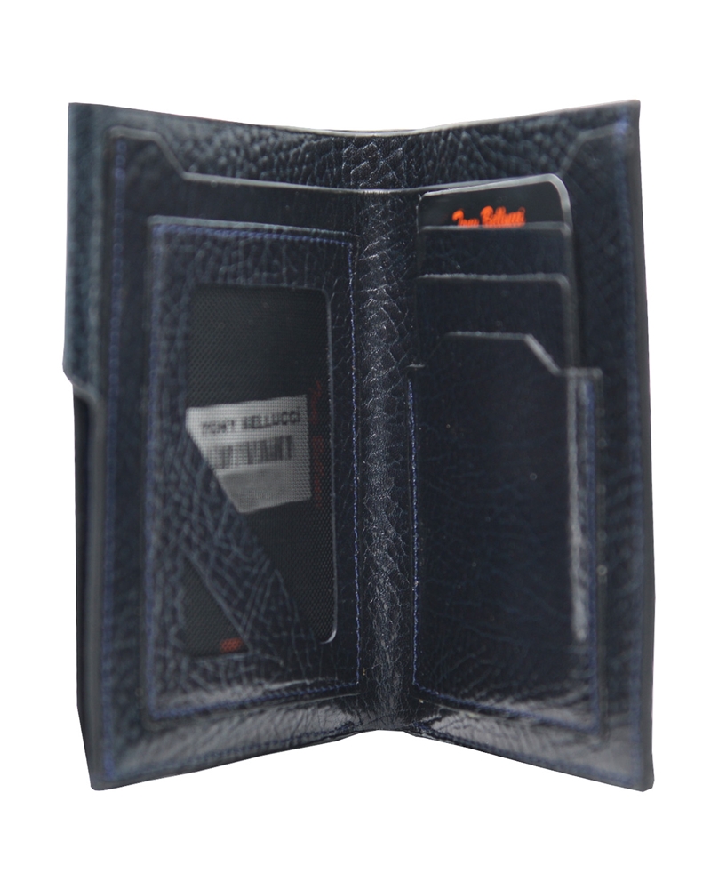 ΔΕΡΜΑΤΙΝΟ ΑΝΔΡΙΚΟ ΠΟΡΤΟΦΟΛΙ ΚΩΔΙΚΟΣ: 05-WALLET-T-356-894 (BLACK) - Image 7