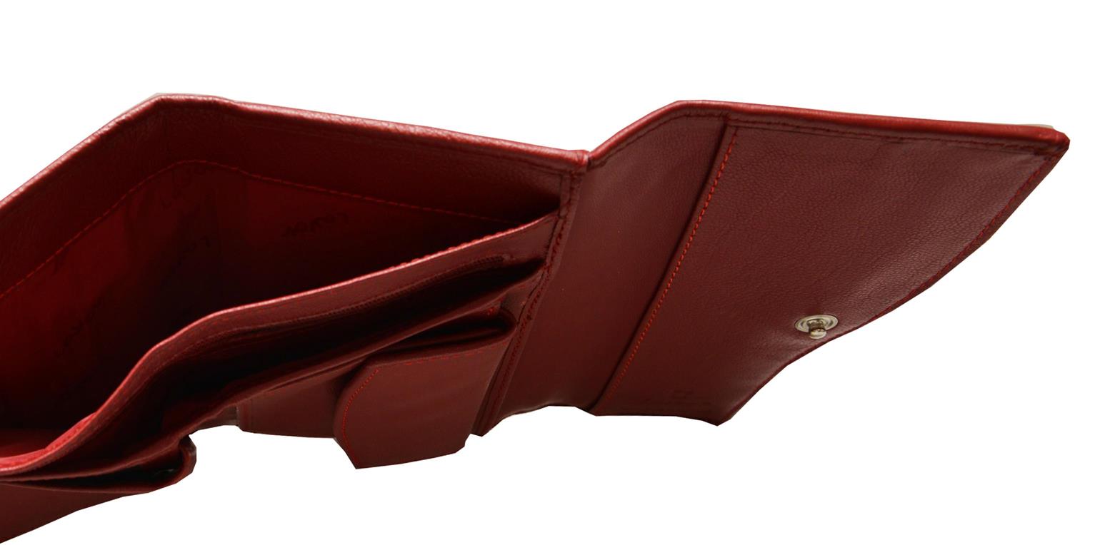 ΔΕΡΜΑΤΙΝΟ ΓΥΝΑΙΚΕΙΟ ΠΟΡΤΟΦΟΛΙ ΚΩΔΙΚΟΣ: 29-WALLET-1-5929 (RED) - Image 7