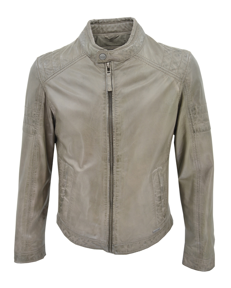 ΔΕΡΜΑΤΙΝΟ ΑΝΔΡΙΚΟ ΜΠΟΥΦΑΝ ΚΩΔΙΚΟΣ: 01-M-STYLE-15 (CO-CLAY)
