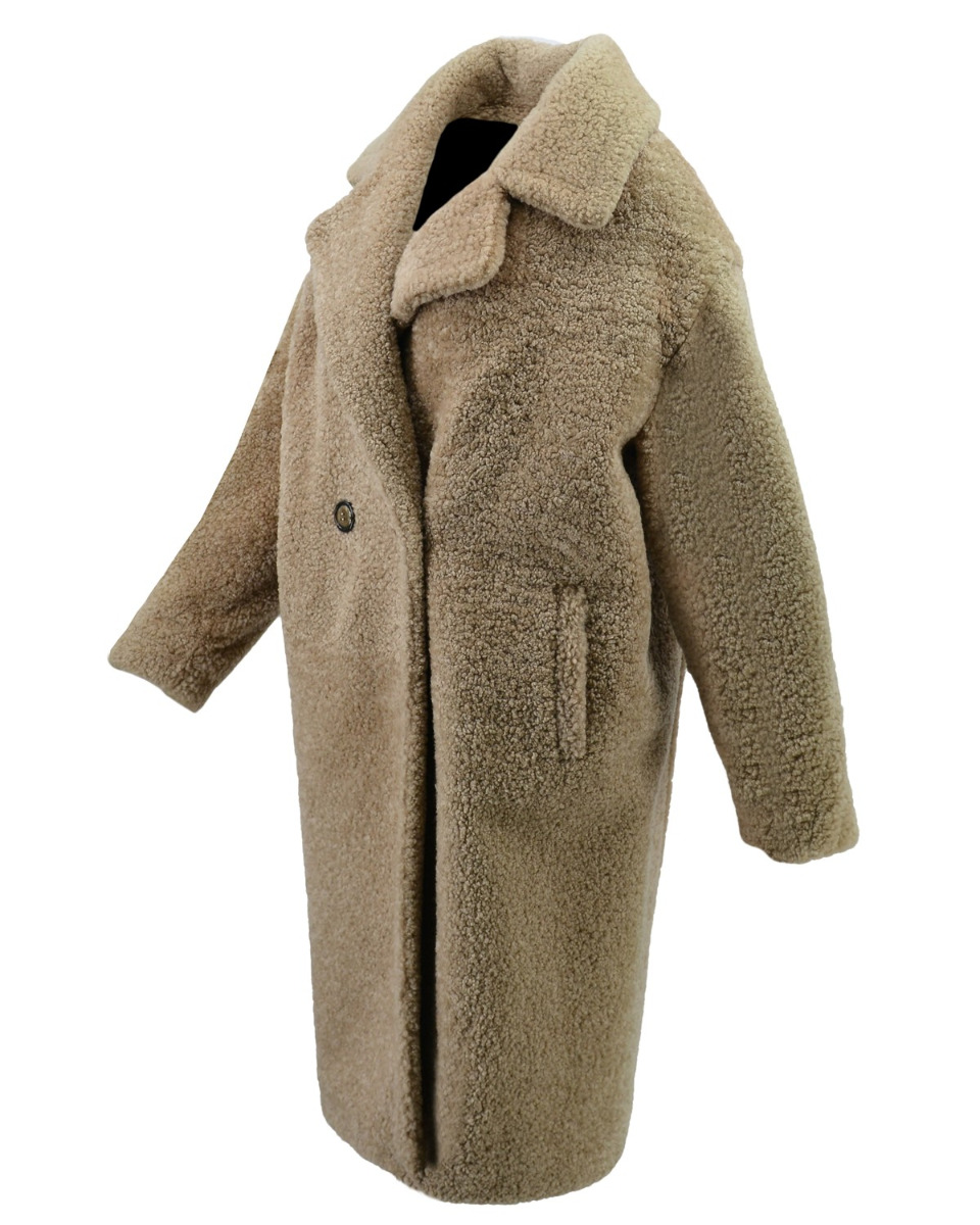 ΓΥΝΑΙΚΕΙΟ ΜΟΥΤΟΝ ΚΩΔΙΚΟΣ: 31-W-KK-10142 (BEIGE) - Image 6