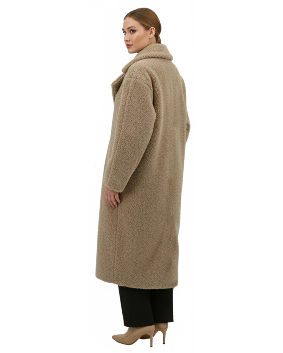 ΓΥΝΑΙΚΕΙΟ ΜΟΥΤΟΝ ΚΩΔΙΚΟΣ: 31-W-KK-10142 (BEIGE) - Image 4