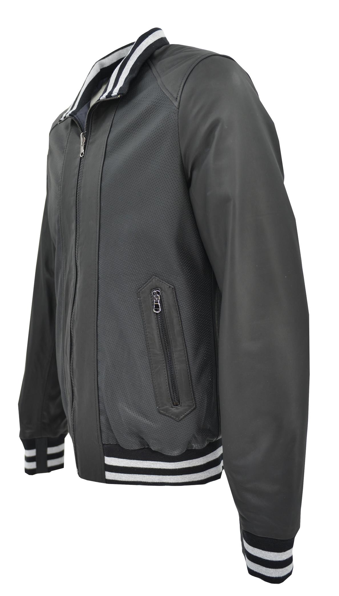 ΔΕΡΜΑΤΙΝΟ ΑΝΔΡΙΚΟ ΜΠΟΥΦΑΝ DOUBLE-FACE ΚΩΔΙΚΟΣ:05-M-GEORGEPERFORM (BLACK) - Image 5