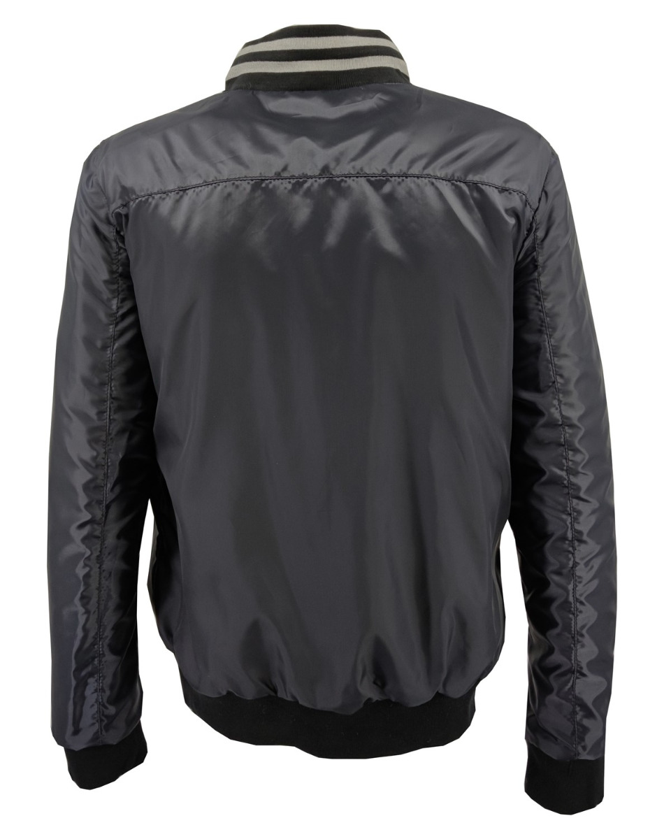 ΔΕΡΜΑΤΙΝΟ ΑΝΔΡΙΚΟ ΜΠΟΥΦΑΝ DOUBLE-FACE ΚΩΔΙΚΟΣ:05-M-GEORGEPERFORM (BLACK) - Image 8