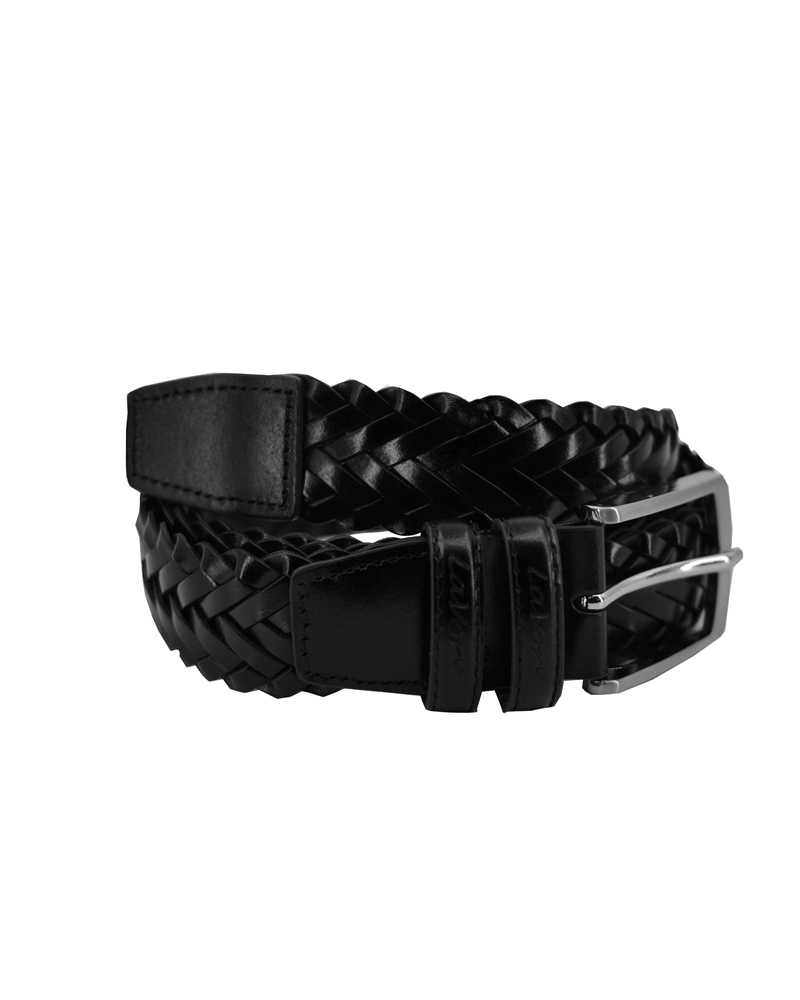ΔΕΡΜΑΤΙΝΗ ΖΩΝΗ ΚΩΔΙΚΟΣ: 29-BELT-1-94 (BLACK)